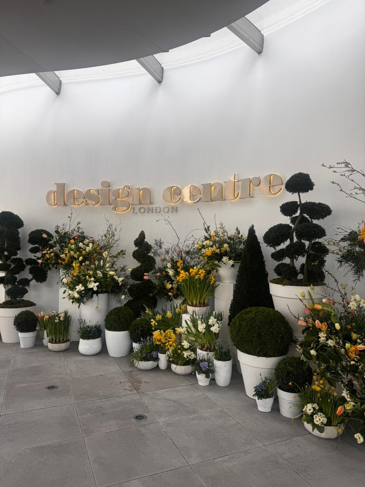 The team are currently in London visiting for Design Week - it&rsquo;s a great opportunity to catch up with brands, meet new suppliers and see the latest products and ranges coming out.

There&rsquo;s always a bit of downtime too, with a stay at Embe