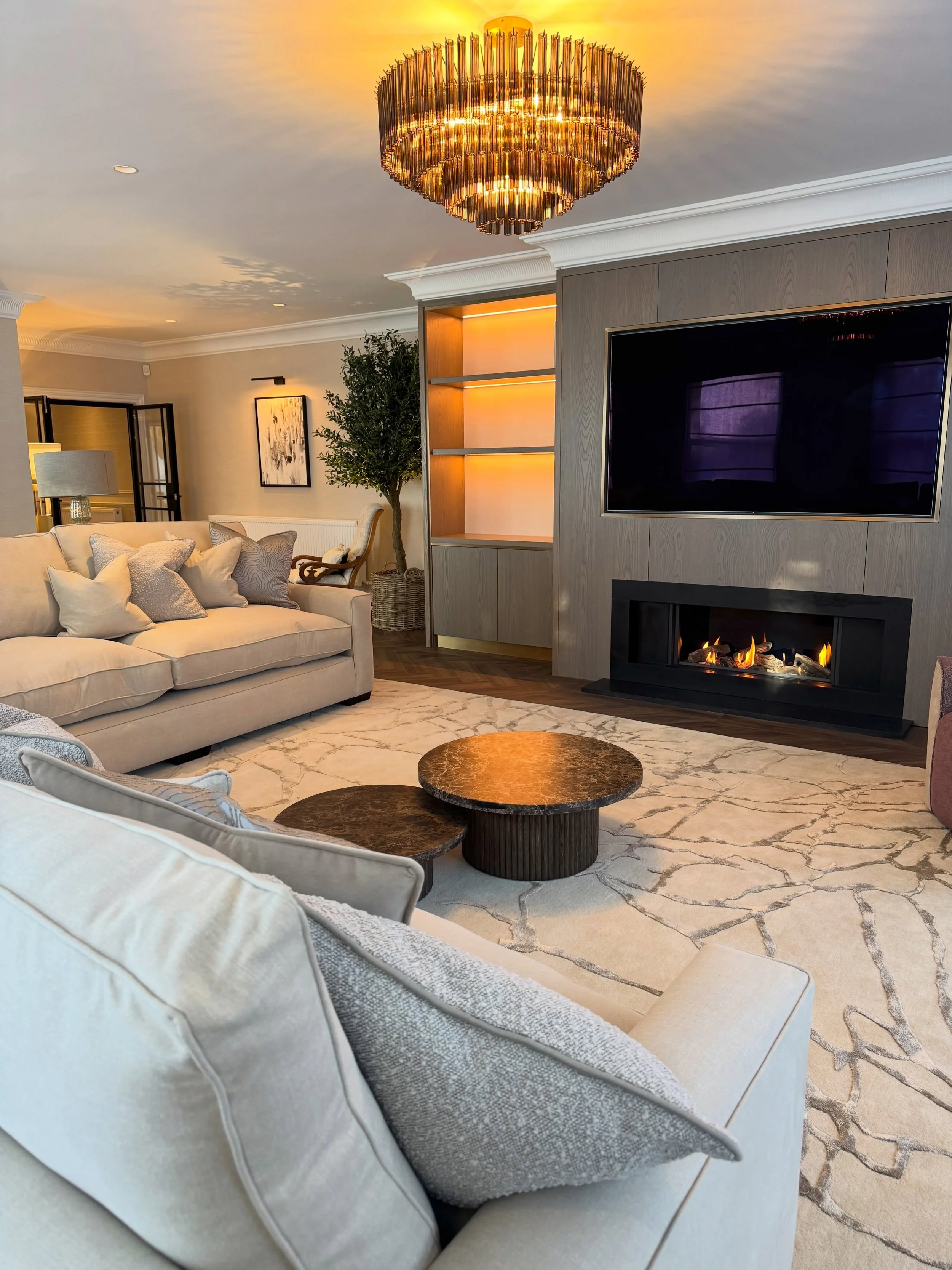 Here&rsquo;s a snapshot of River Birch as we prepare for its upcoming photoshoot! 📸

A full turn-key refurbishment delivered over six months, now ready to be captured. The team are finalising accessories and planning each shot, with more to share ve