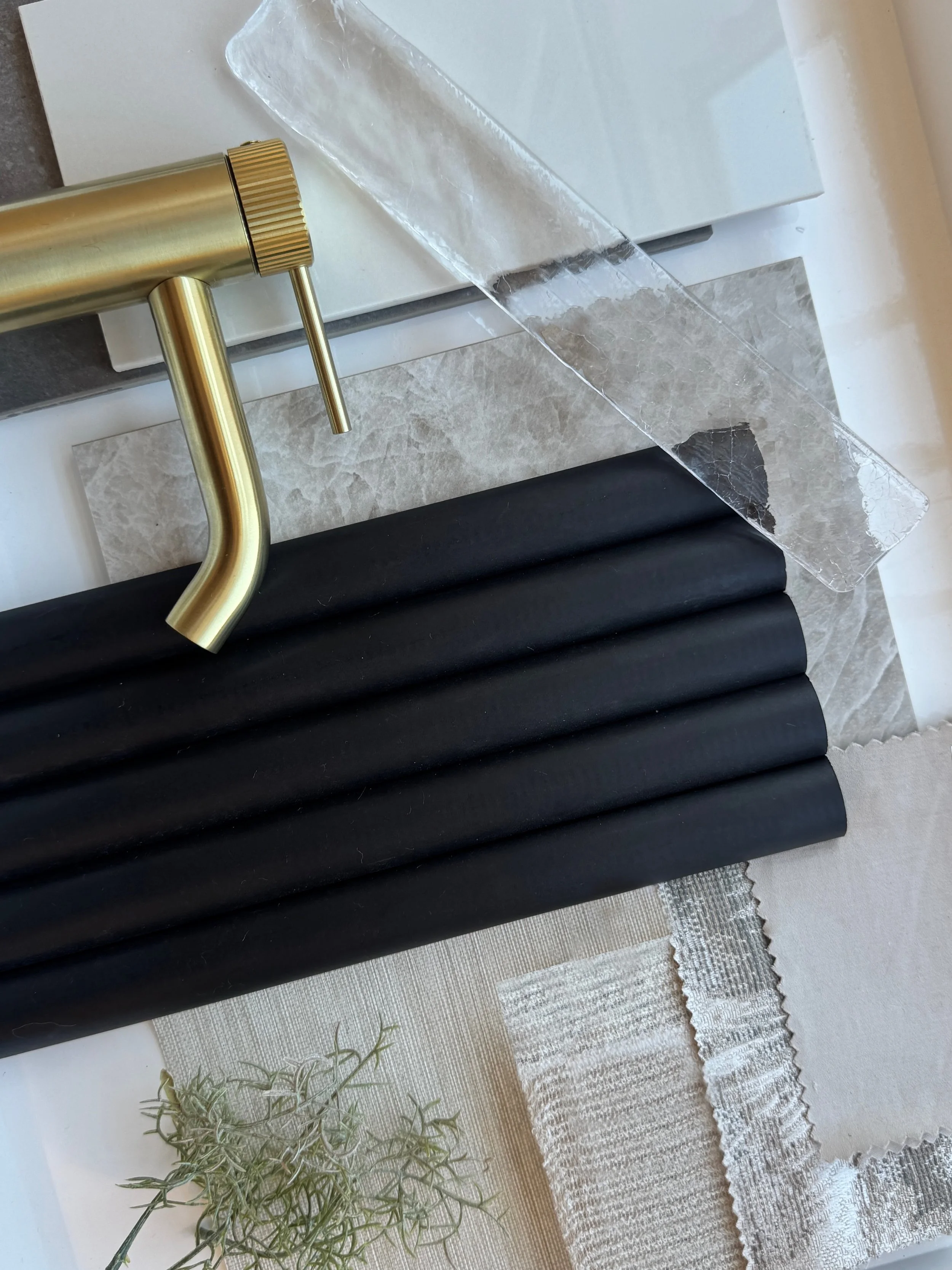 Cassia Manor - a new project in development 💫

As we refine the bathrooms ahead of tender, the Guest WC establishes the design language: inset detailing, reeded timber panelling and brushed brass, creating a calm, contemporary foundation.

For all e