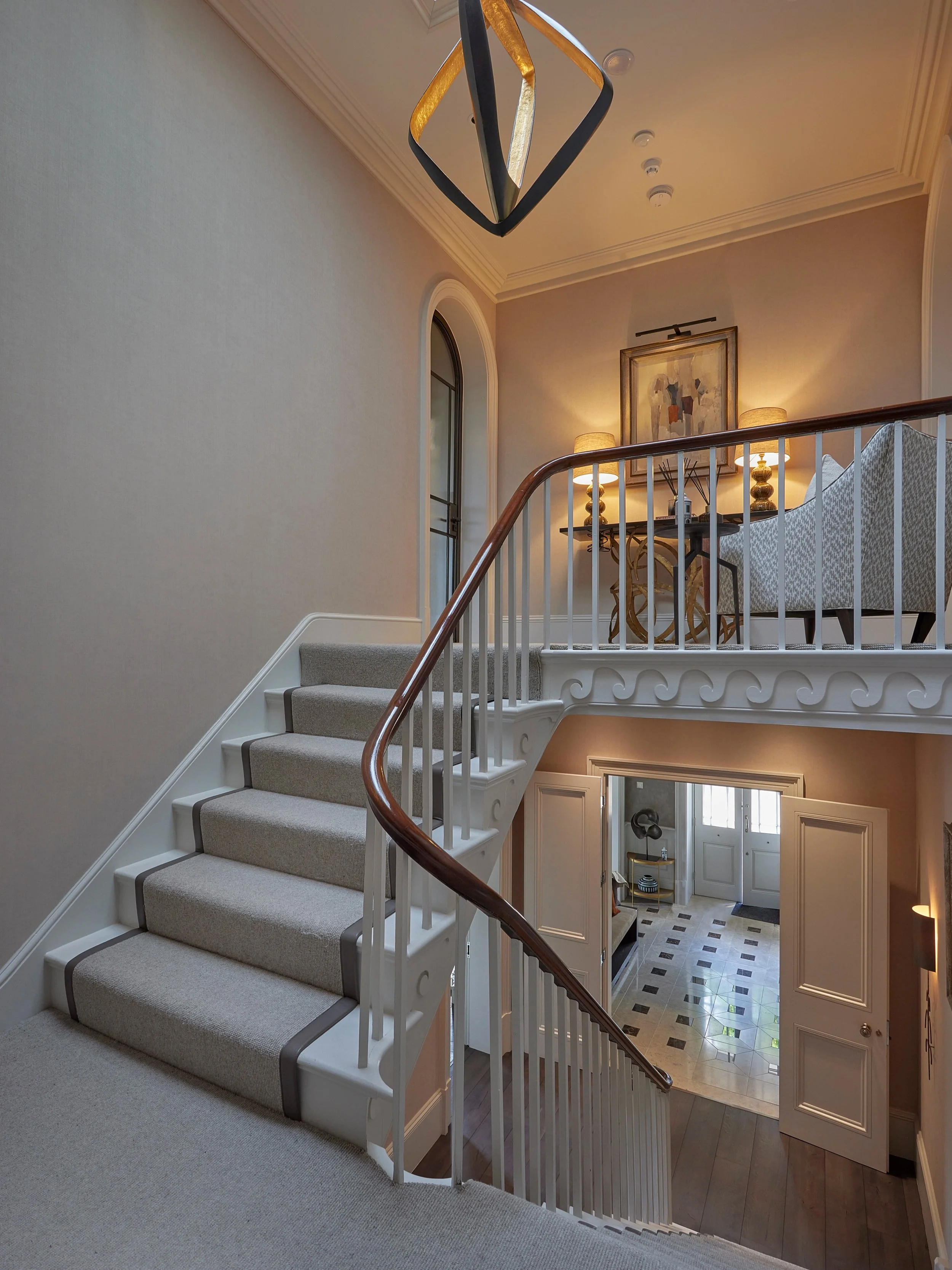A timeless transformation. 

From concept to completion, every detail of this renovation has been carefully considered to create a home that refined, elegant and effortlessly luxurious.