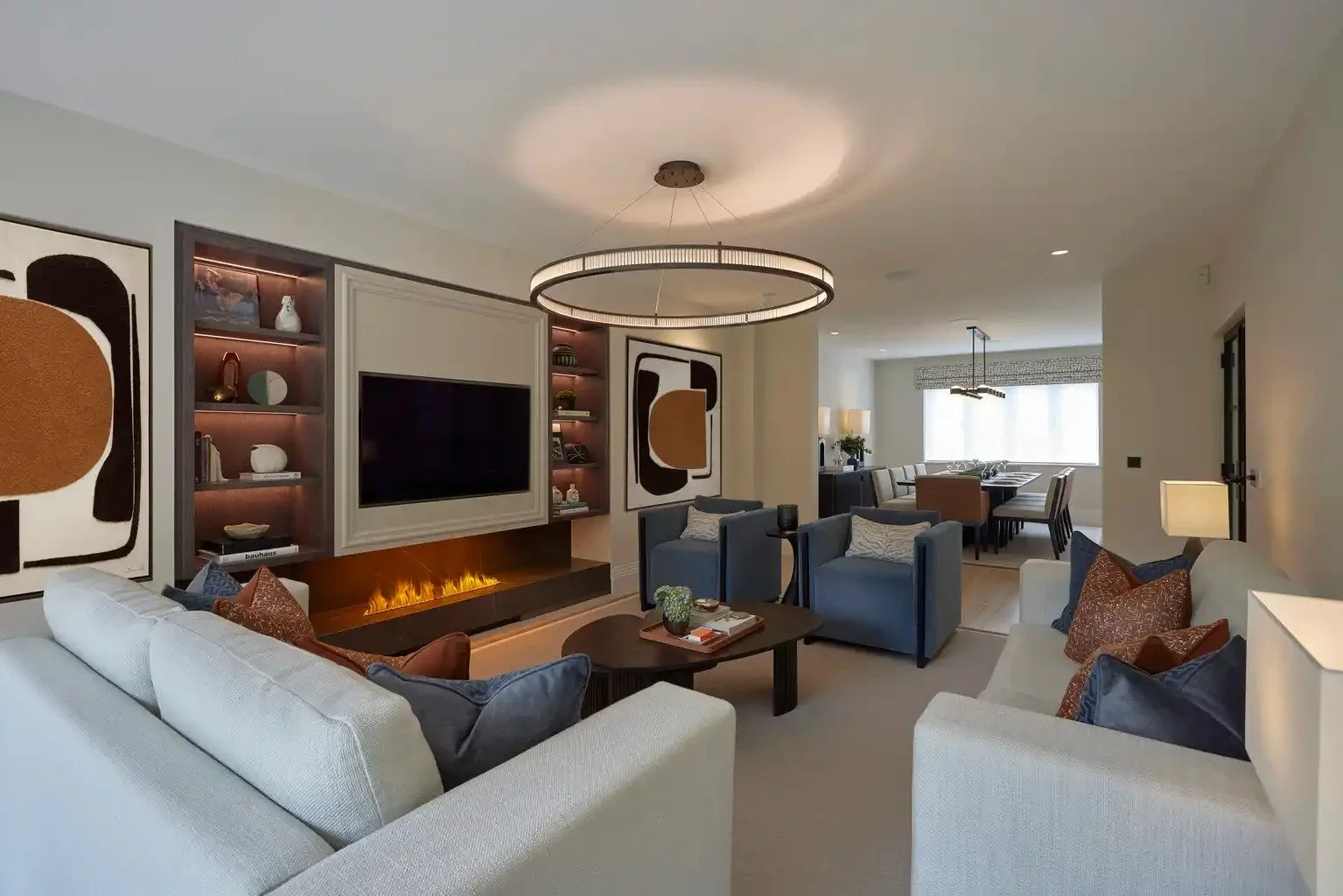 Interior Design in Hale Barns | Panoramic Properties — Panoramic Properties