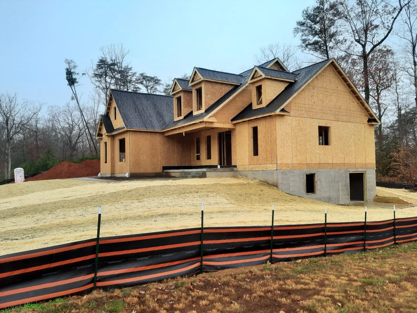 🚧✨ Ready to build your vision from the ground up? We&rsquo;ve got you covered! From the very first foundation pour to the final finishing touches, our team delivers quality, reliability, and craftsmanship every step of the way. 🏗️🏡

Let&rsquo;s tu