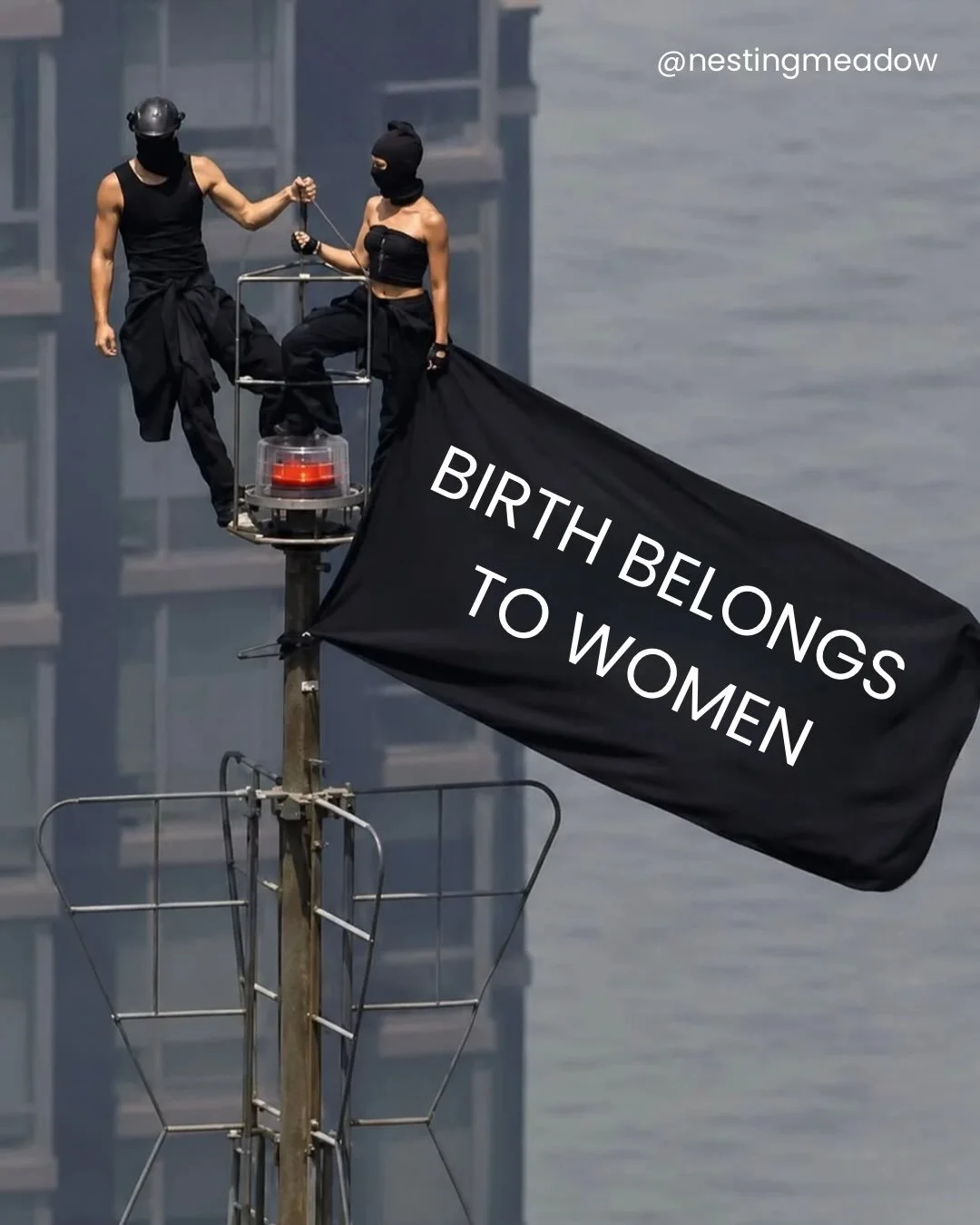 Need I say more? ❤️&zwj;🔥

*
*
*

#womensupportingwomen #informedchoice #empoweredbirth #birthdoula #thenestingmeadow
