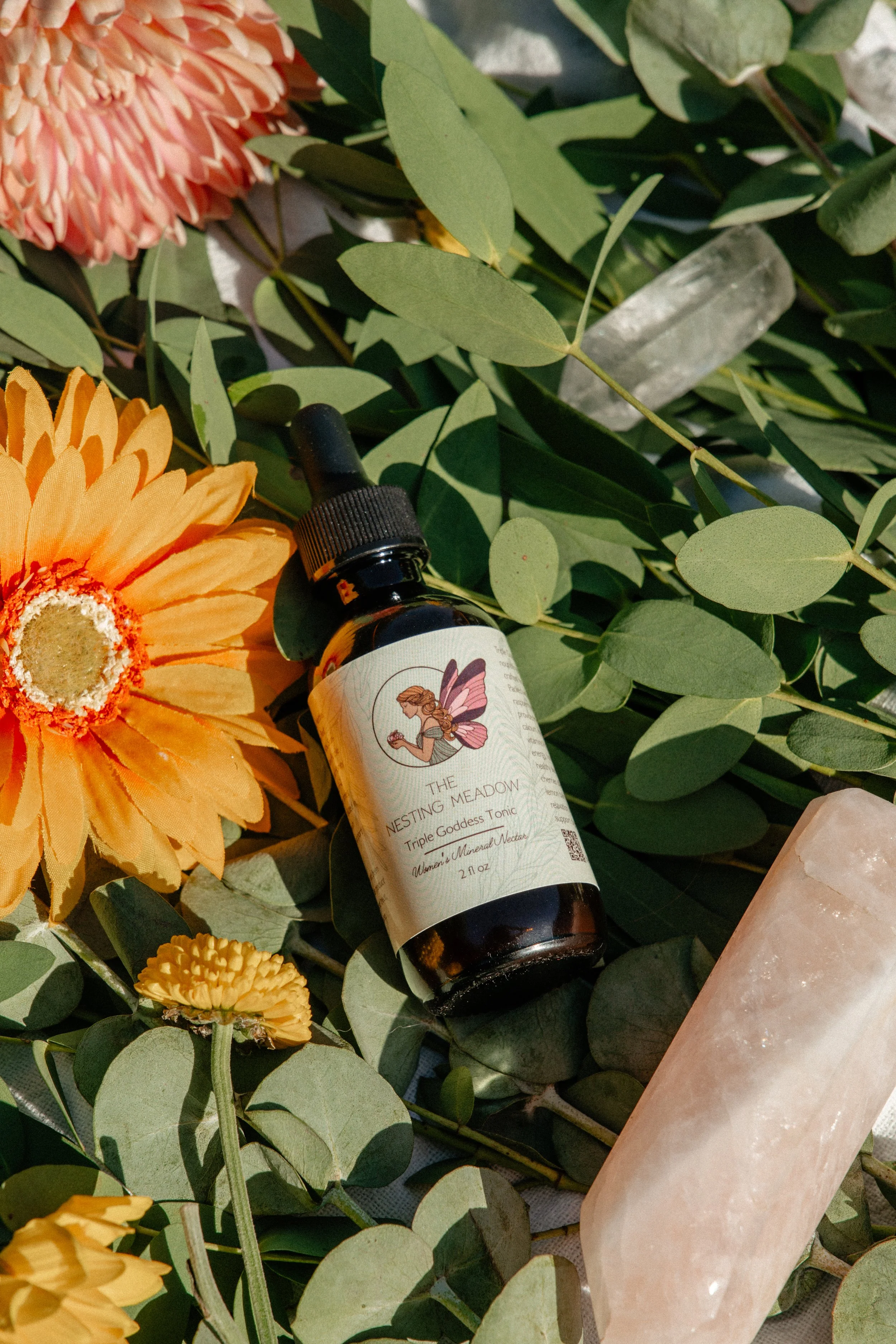 Triple Goddess Tonic