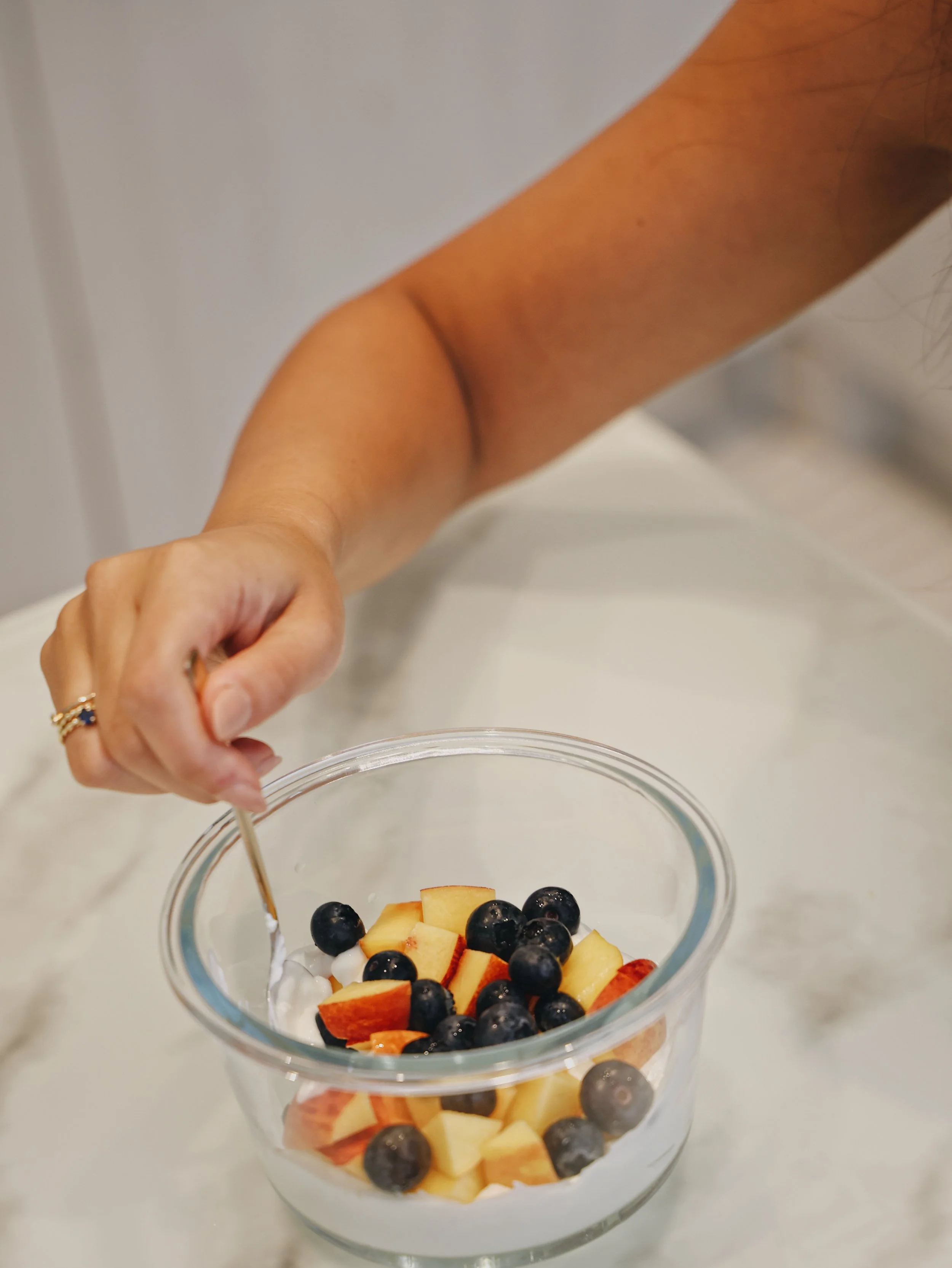 🌞 Refresh &amp; Recharge: Healthy Summer Eats Made Simple