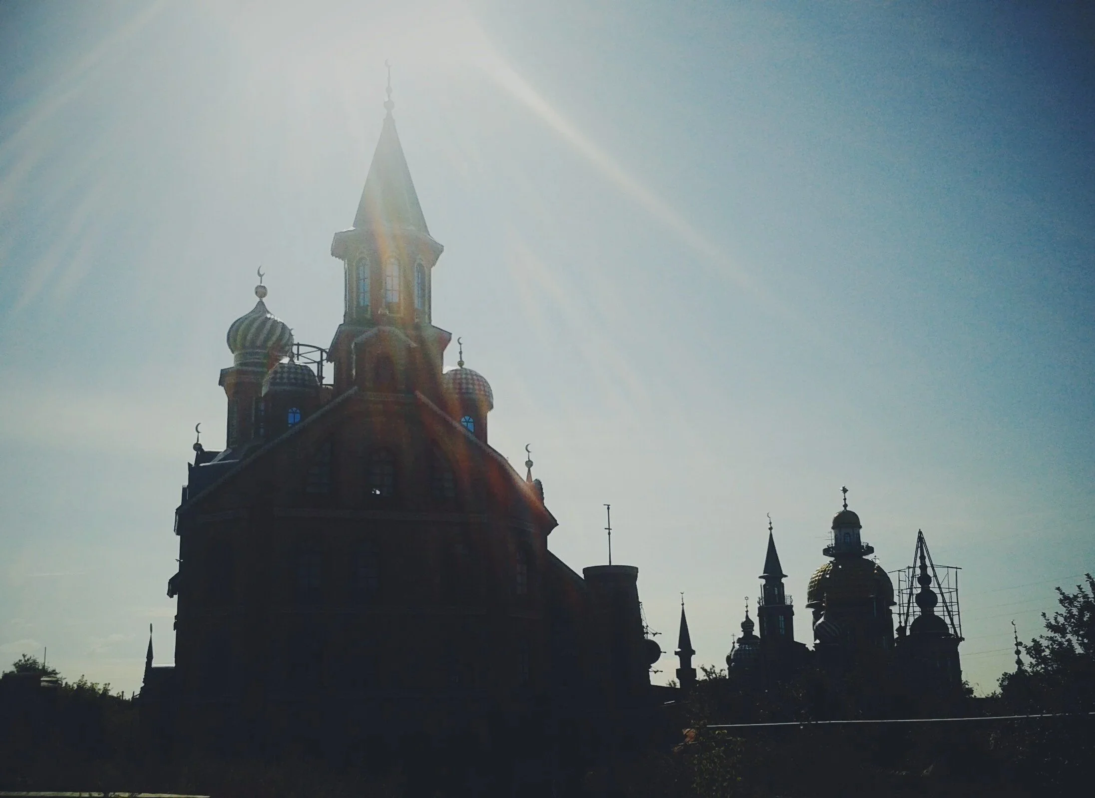Temple of All Religions - Kazan