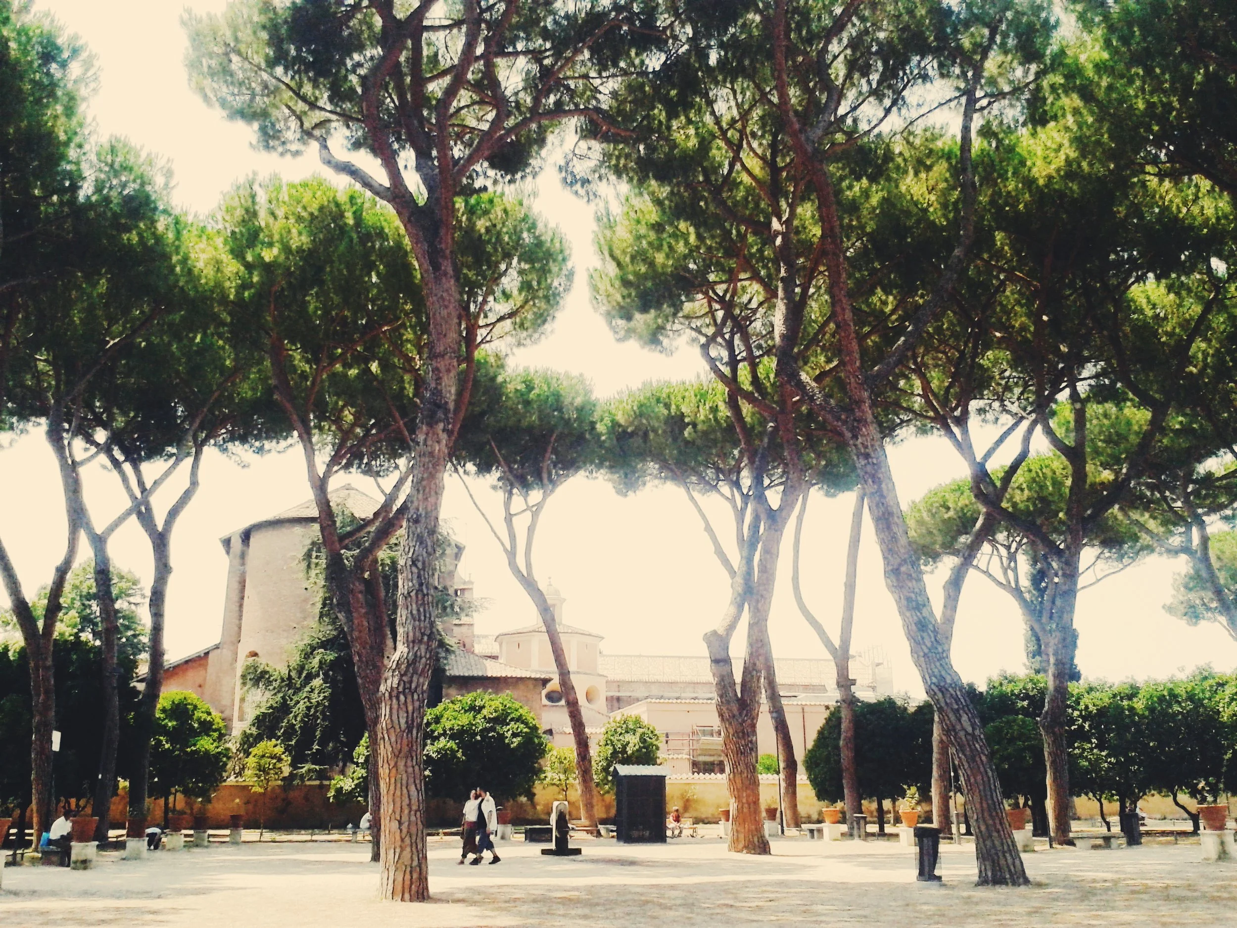 Giardino degli Aranci