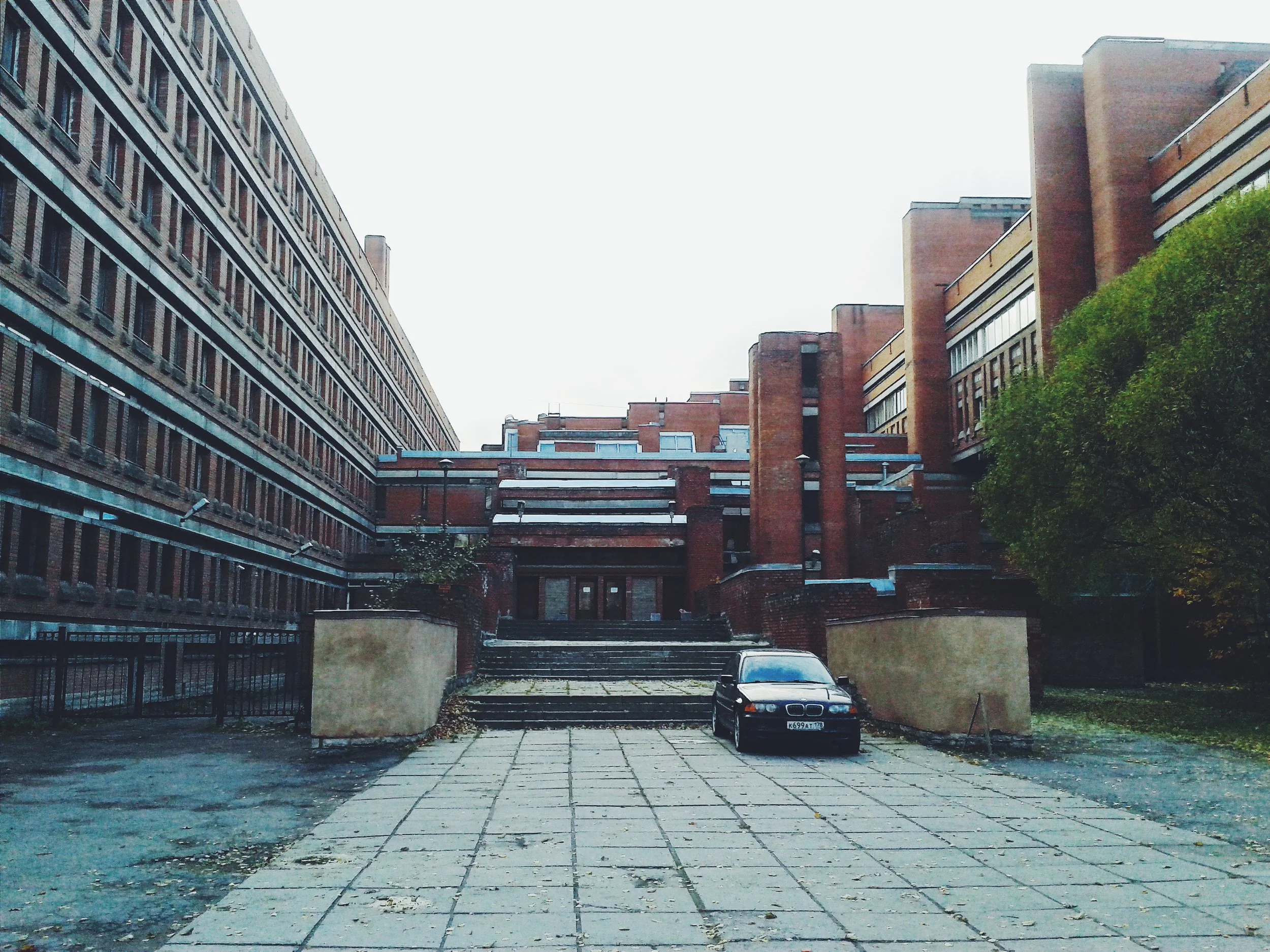 Electrotechnical University - St. Petersburg