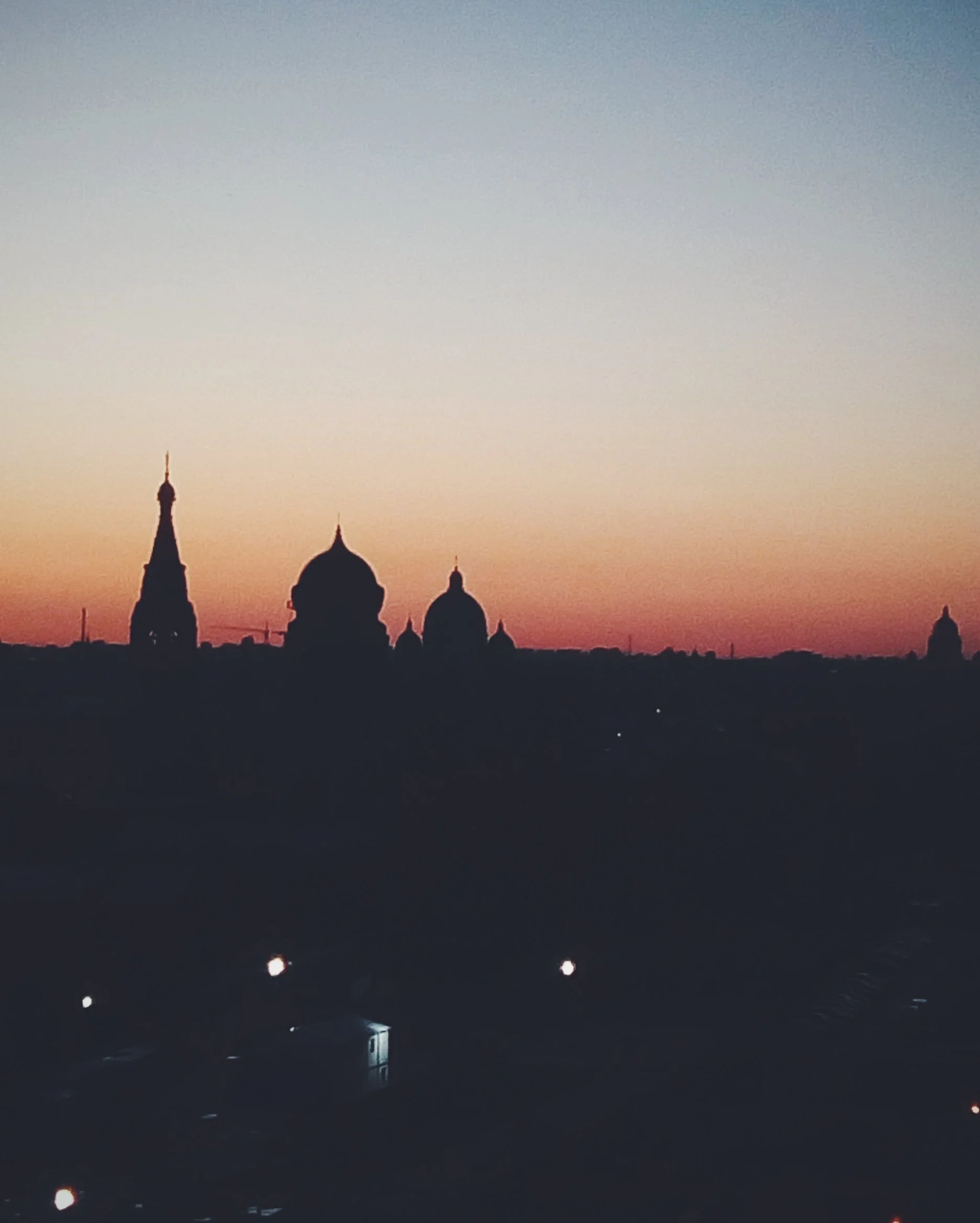 St. Petersburg