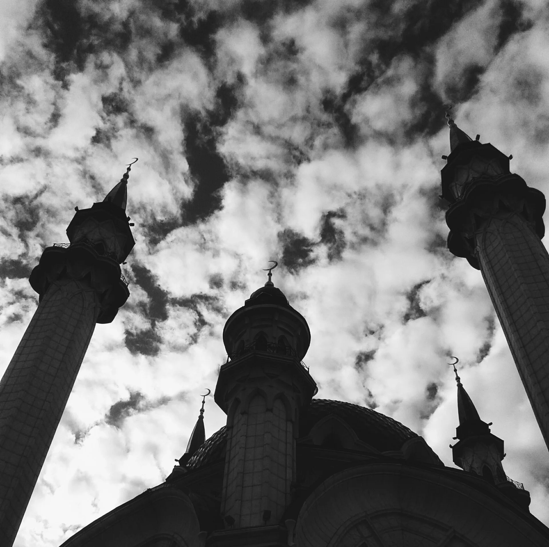 Kul Sharif Mosque
