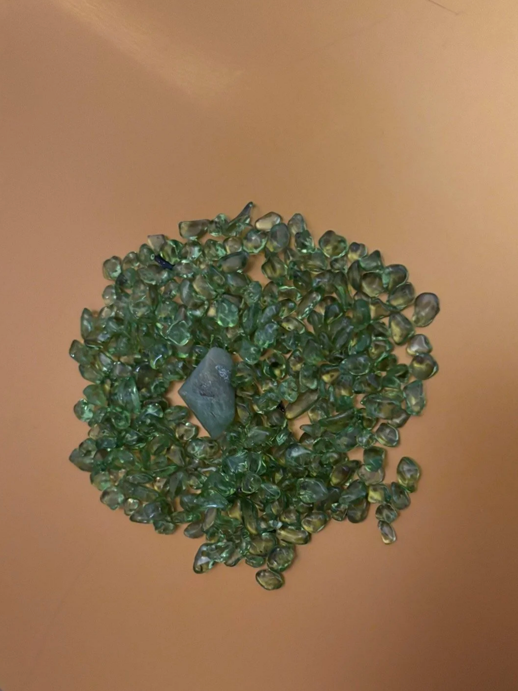 Der Stein des Monats April: Peridot