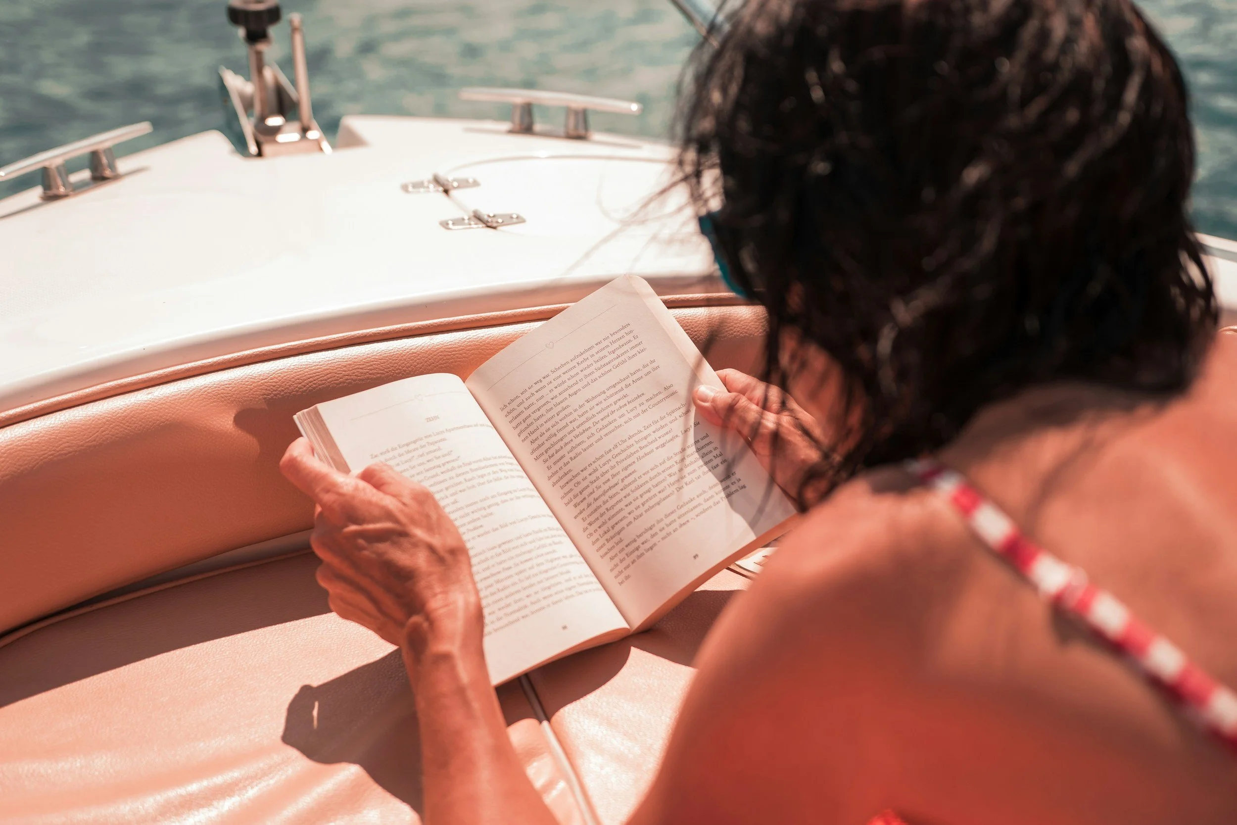 Die fünf besten Bücher für die Sommerferien — meine Favoriten