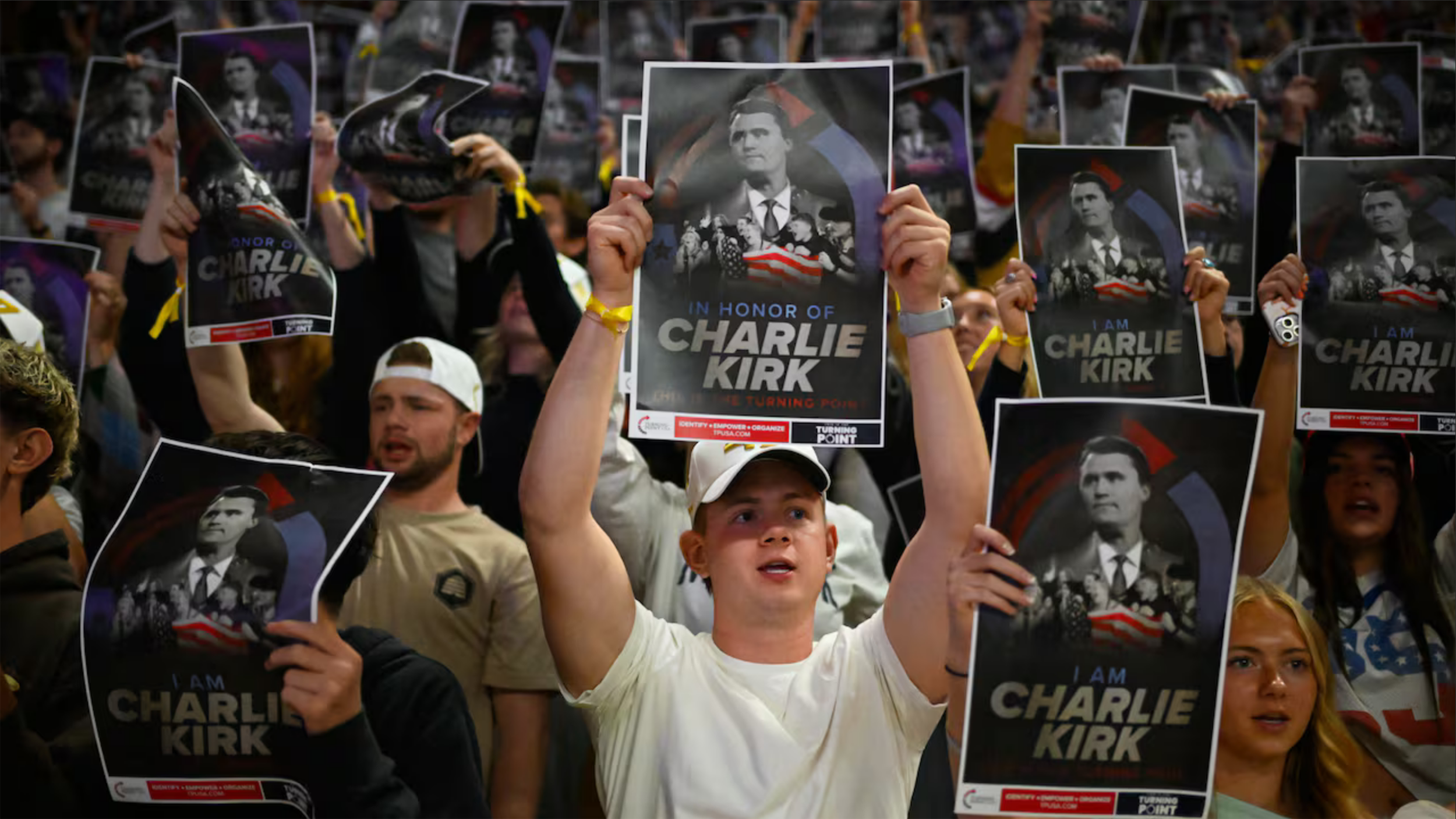 CHARLIE KIRK: L’HOMME QUI A RÉAPPRIS À UNE GÉNÉRATION À CROIRE EN DIEU