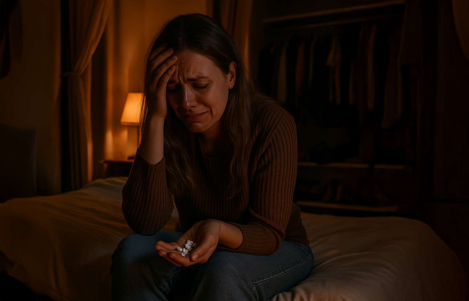 MAL-ÊTRE FÉMININ : COMMENT UNE GÉNÉRATION ENTIÈRE A ÉTÉ MISE SOUS PILULE