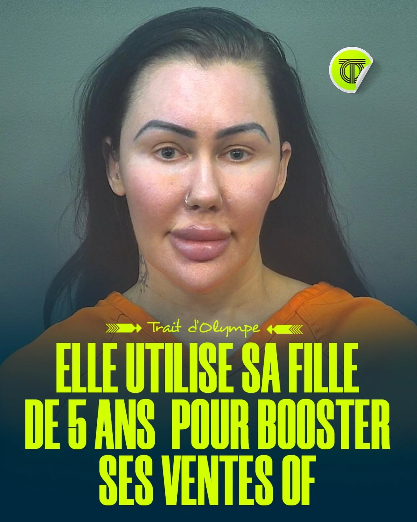 📢 Une nouvelle affaire qui interroge&hellip;

Elizabeth Creekmore, 41 ans, a &eacute;t&eacute; inculp&eacute;e pour exploitation se*uelle d&rsquo;enfant et possession de contenus d&rsquo;abus se*uel sur mineur.

Selon les rapports de police, cette m
