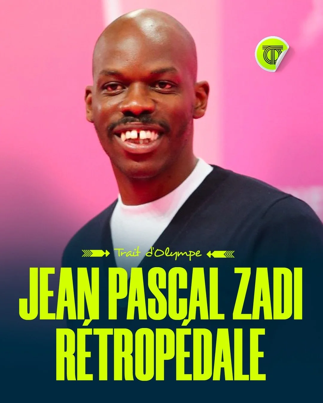 Jean-Pascal Zadi signe une tribune virulente contre Bollor&eacute;, qu&rsquo;il accuse rien de moins que de pr&eacute;parer une &laquo; prise de contr&ocirc;le fasciste &raquo; sur le cin&eacute;ma fran&ccedil;ais. Mais quelques jours plus tard, il r