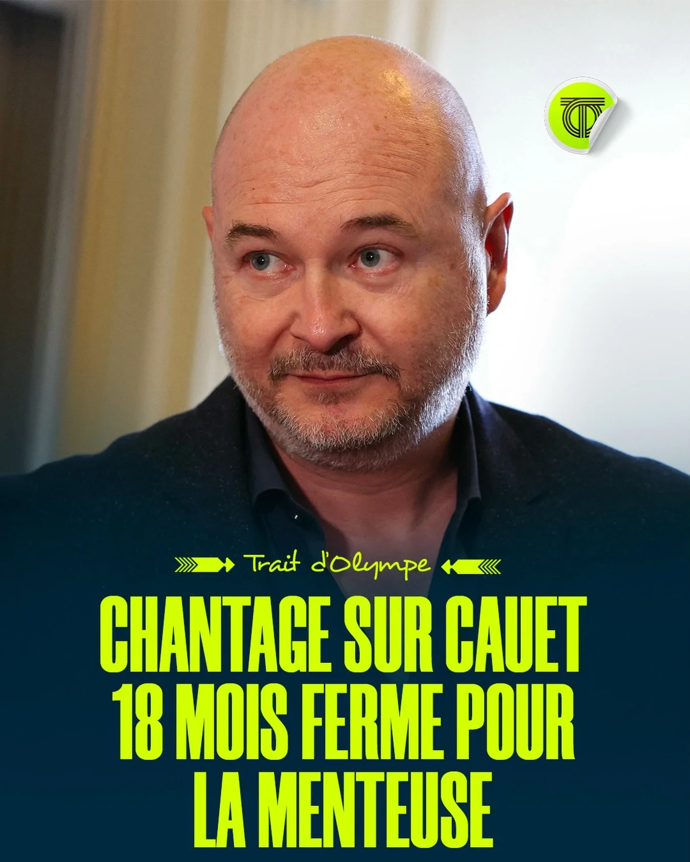 Une femme qui avait tent&eacute; de faire chanter l&rsquo;animateur S&eacute;bastien Cauet a &eacute;t&eacute; condamn&eacute;e par la cour d&rsquo;appel de Versailles &agrave; deux ans et demi de prison, dont un an avec sursis. Elle a reconnu avoir 
