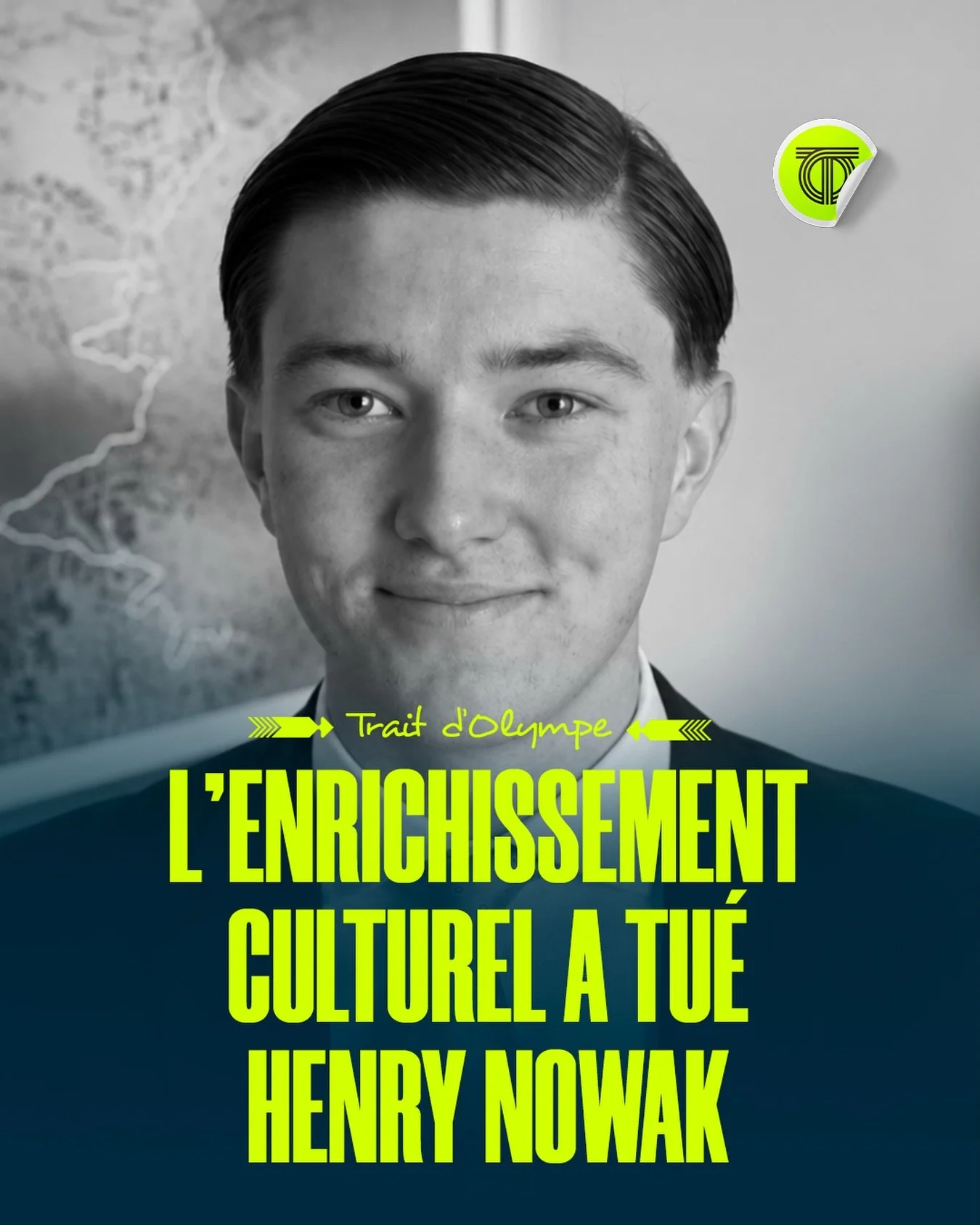 Henry Nowak, 18 ans, poignard&eacute; &agrave; mort en Angleterre. Ce jeune Anglais rentrait tranquillement chez lui. Son agresseur, arm&eacute; d&rsquo;une lame de 21 cm gr&acirc;ce &agrave; une exemption religieuse sikhe, l&rsquo;a tu&eacute;. La p