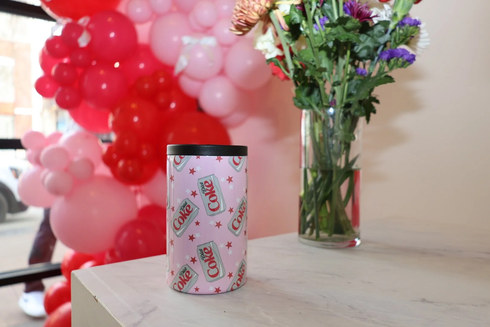 Diet Coke Hard Can Coozie