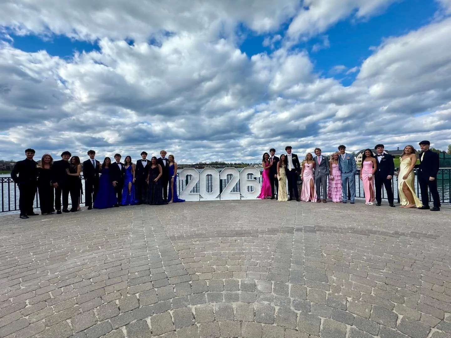 Marquee numbers for the win! Can&rsquo;t tell from the pic but they were lit up!!! Order marquee numbers for your next celebration whether it&rsquo;s for the Class of 2026 or a milestone birthday! Lets us help your next event shine!!!
#marqueenumbers