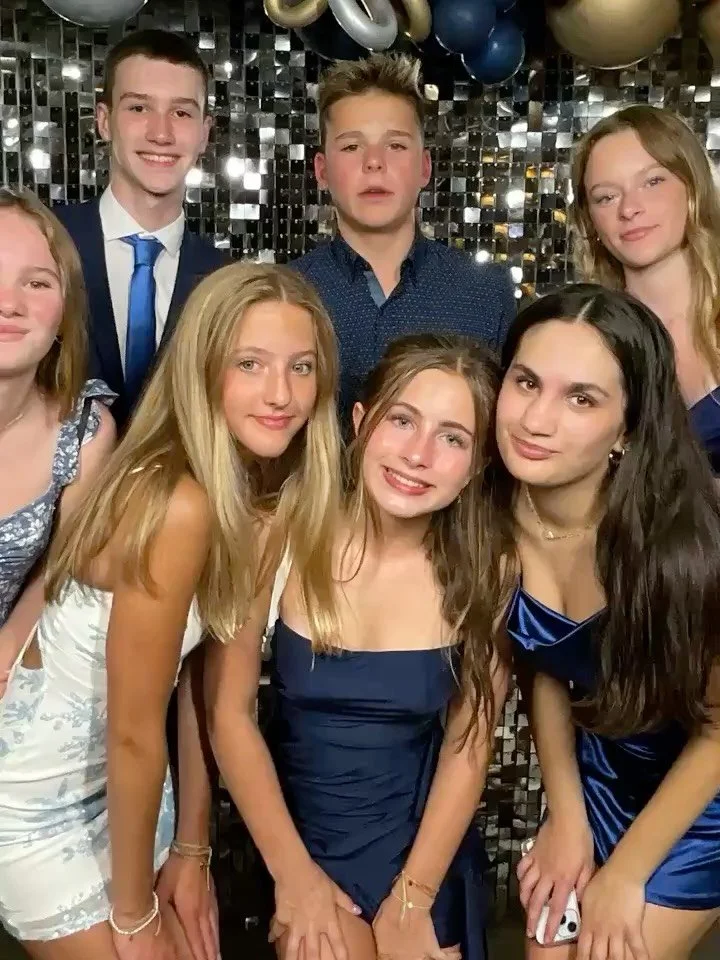 640+ photos. 2 hours. One very busy Photo Booth. 📸✨

The CMS 8th Grade Dance was a blast, and this shimmer wall is stealing the show in every photo. 😍

#InflateAndCelebrate #PhotoBoothFun #ShimmerWall #8thGradeDance