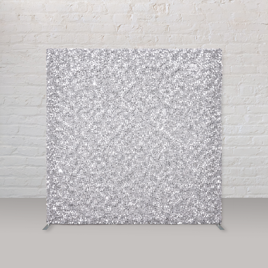 shimmer sequin walls