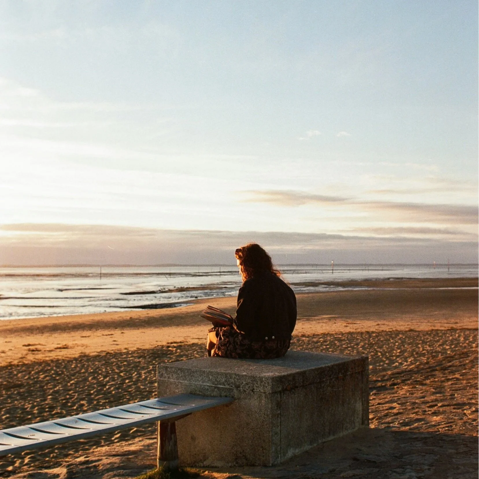 The Quiet Freedom                   of Letting It Be