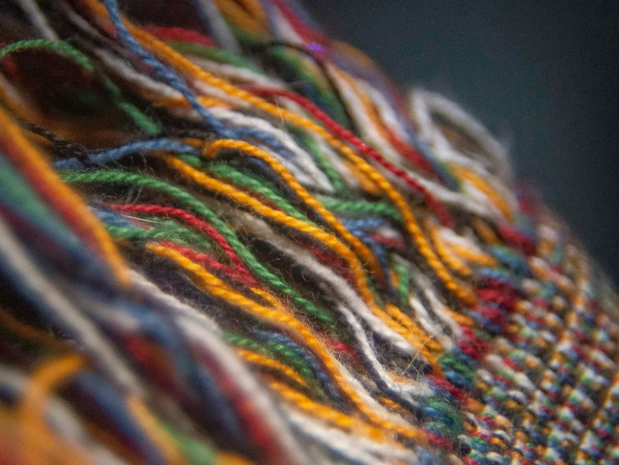 The Threads We Carry