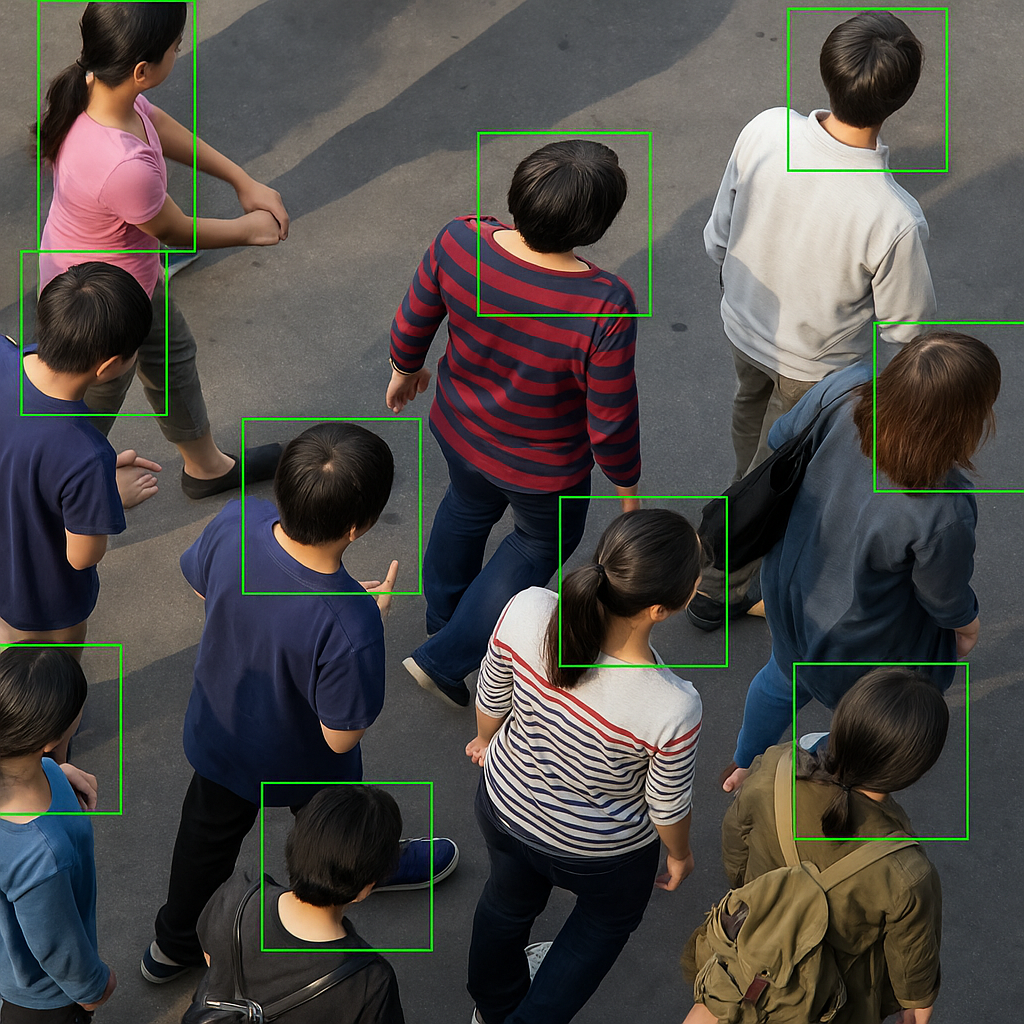 People Counts: Why Camera Vision AI Is Essential for Modern Retail
