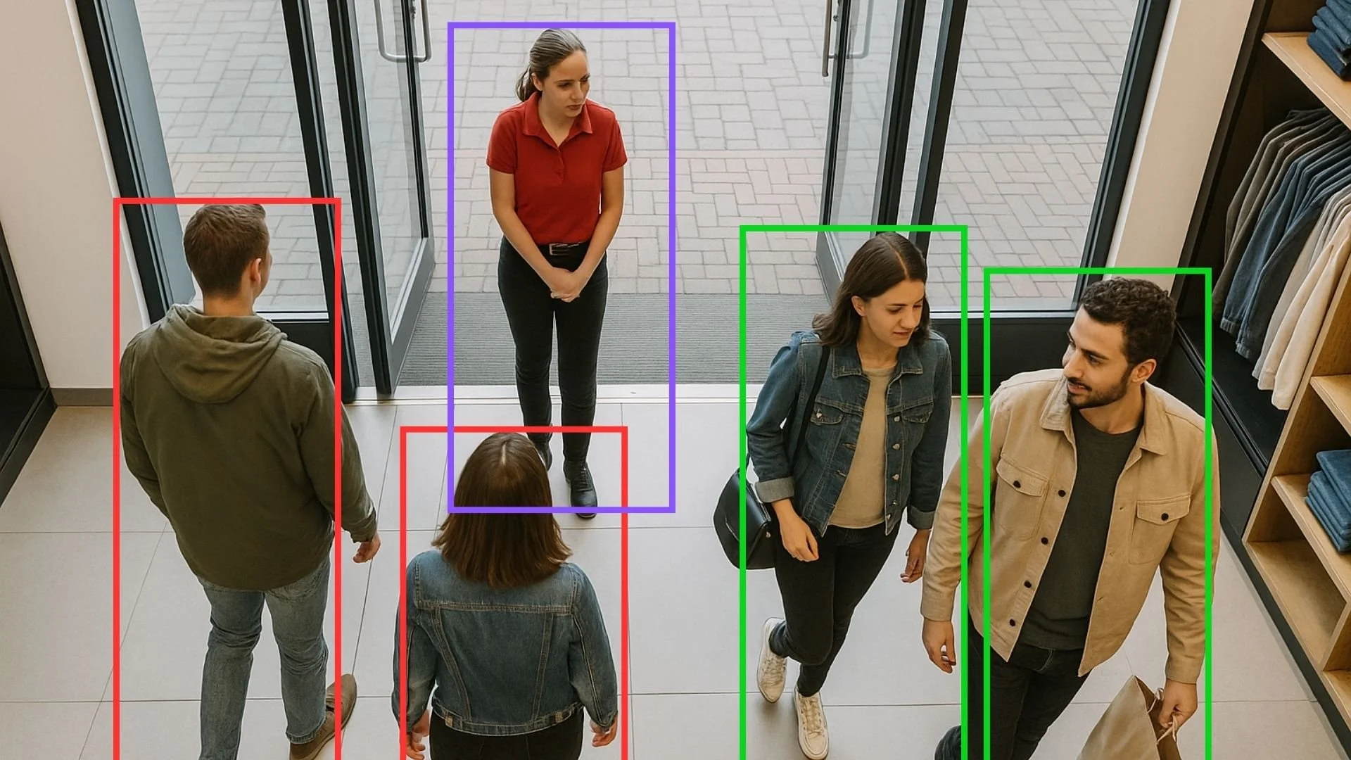 Door Counting: Better Data for Better Business Decisions