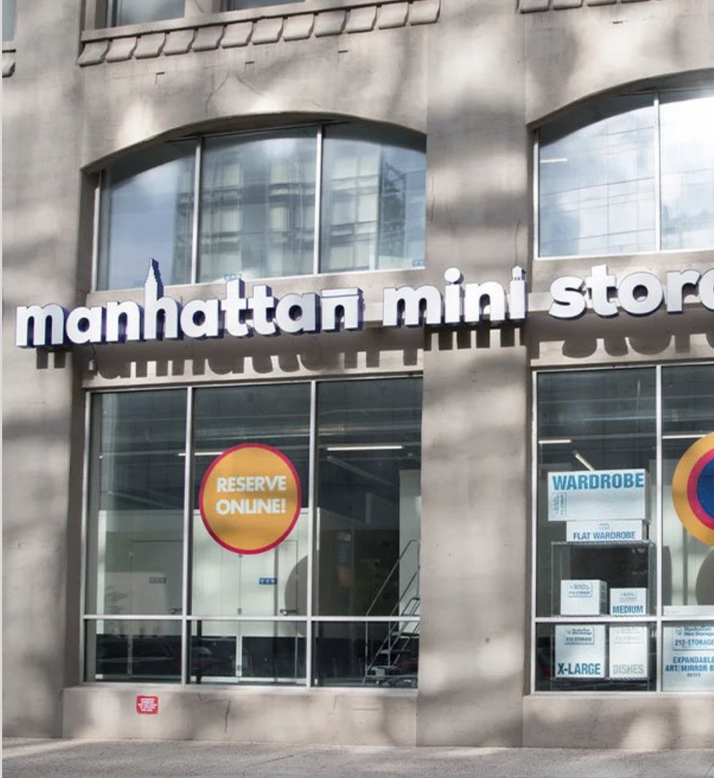 Manhattan Mini Storage