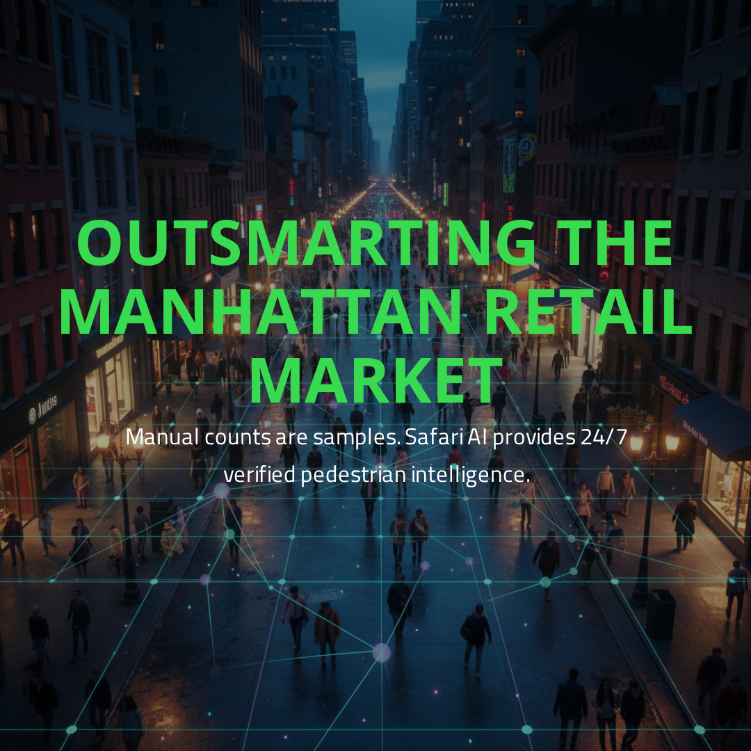 From Gut Feel to Real-Time Data: How Elite Eleven Uses Vision AI to Outsmart the Manhattan Retail Market