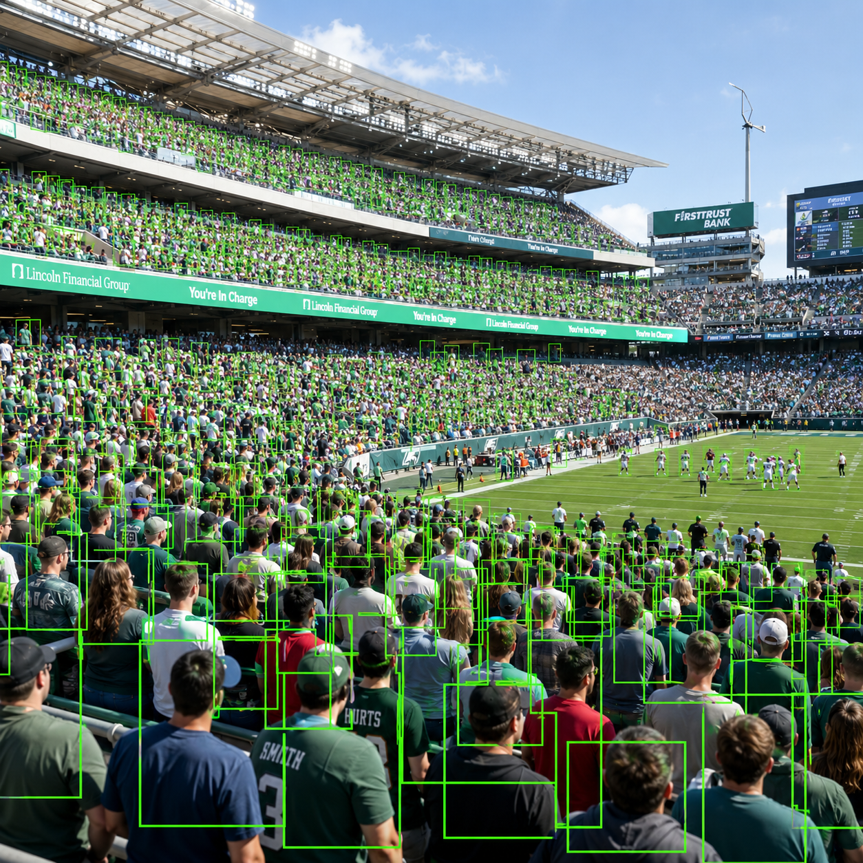 The Halftime Window: What Blind Arena Operations Actually Costs