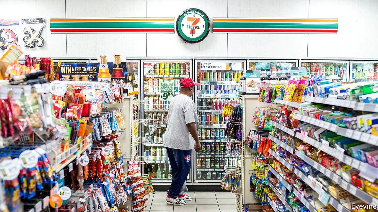 Gas Stations