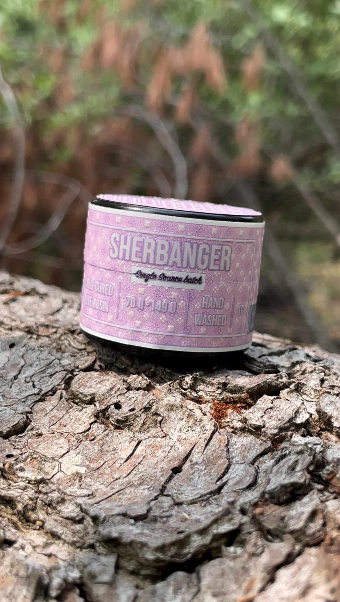 Sherbanger Rosin