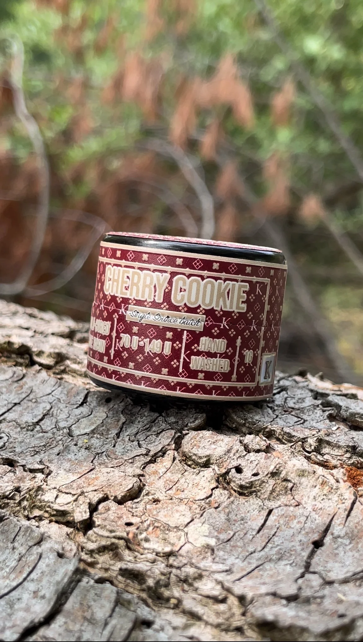 Cherry Cookie Rosin