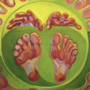 Hands and Feet - Rebekah Lanier