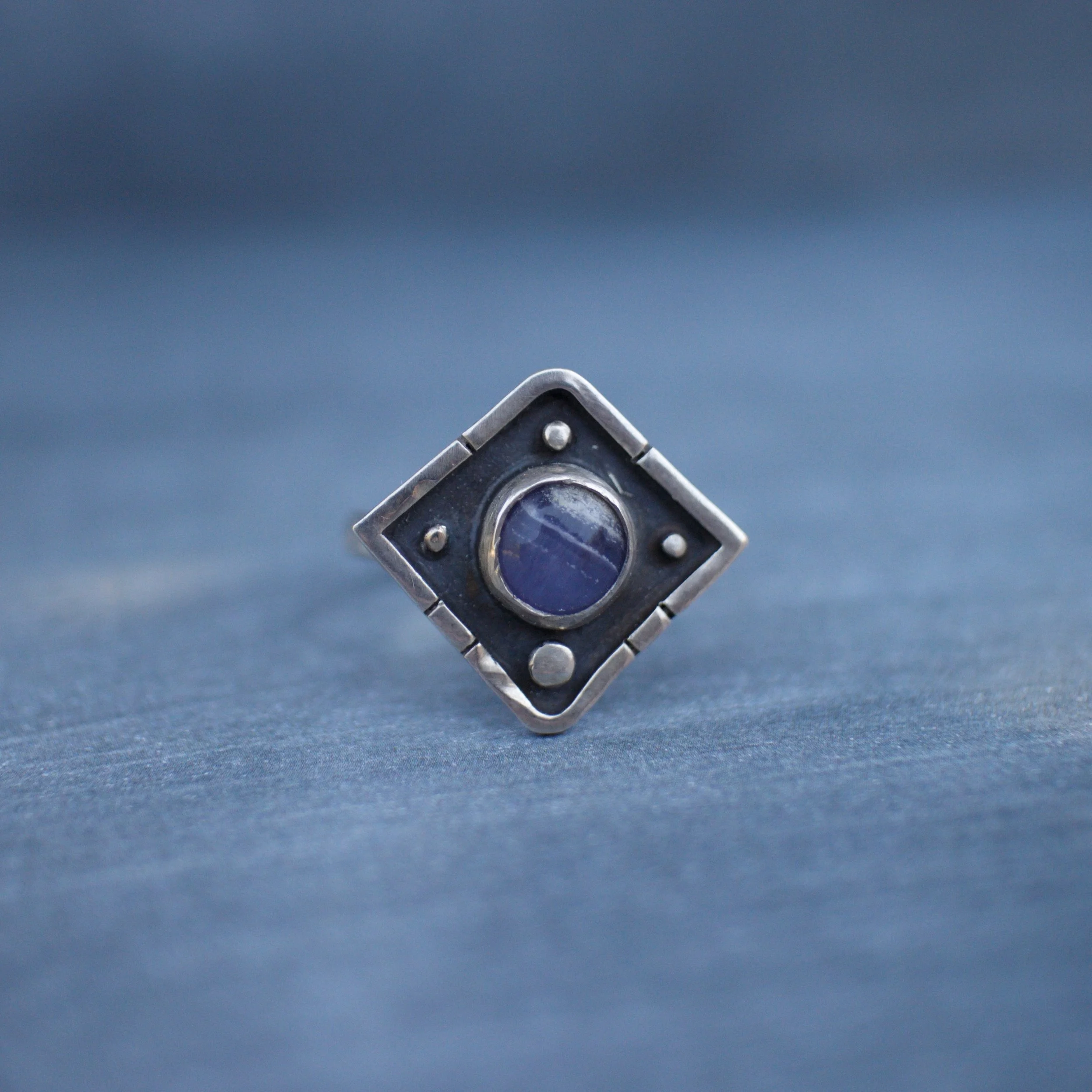 Fluorite Ring