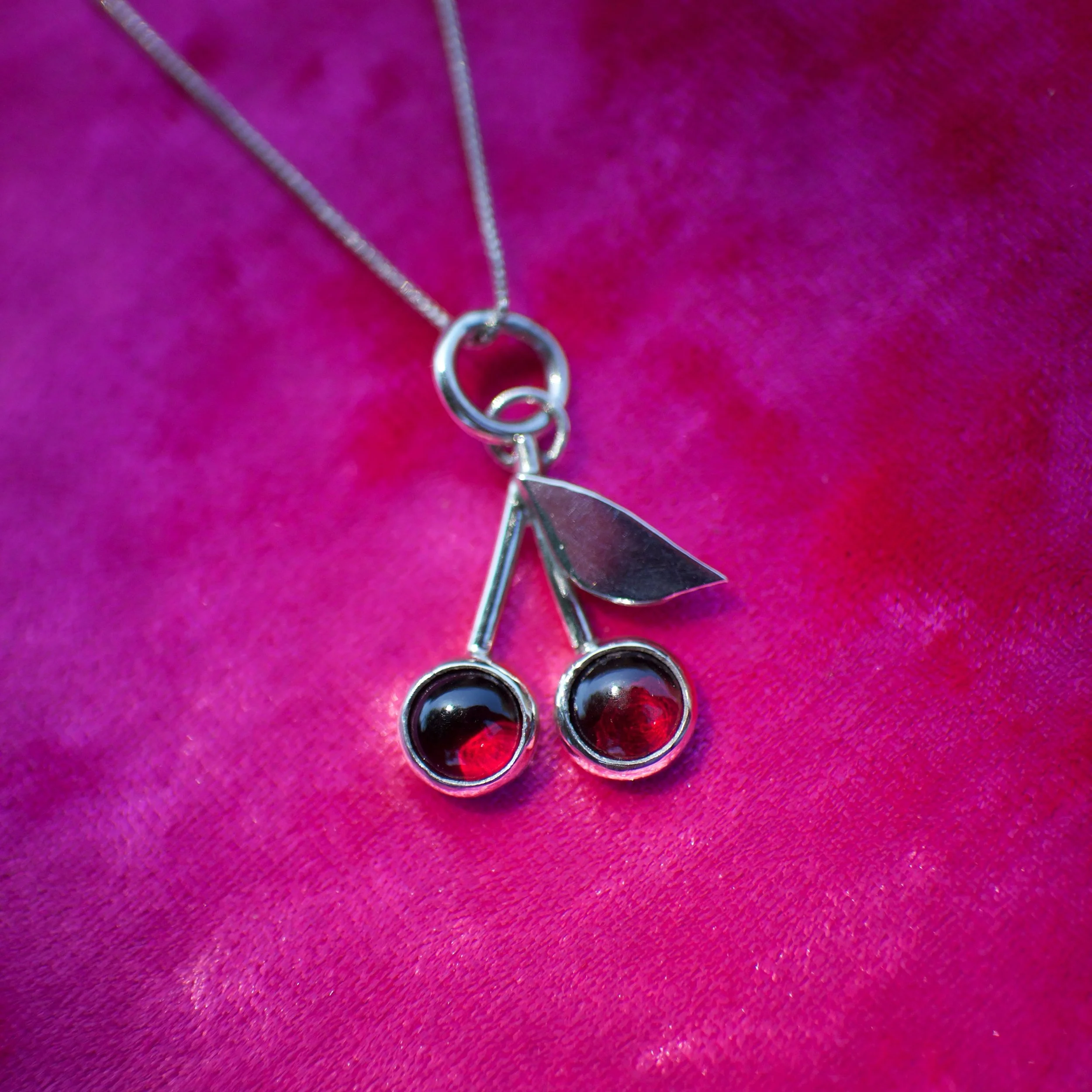 Cherry Pendant