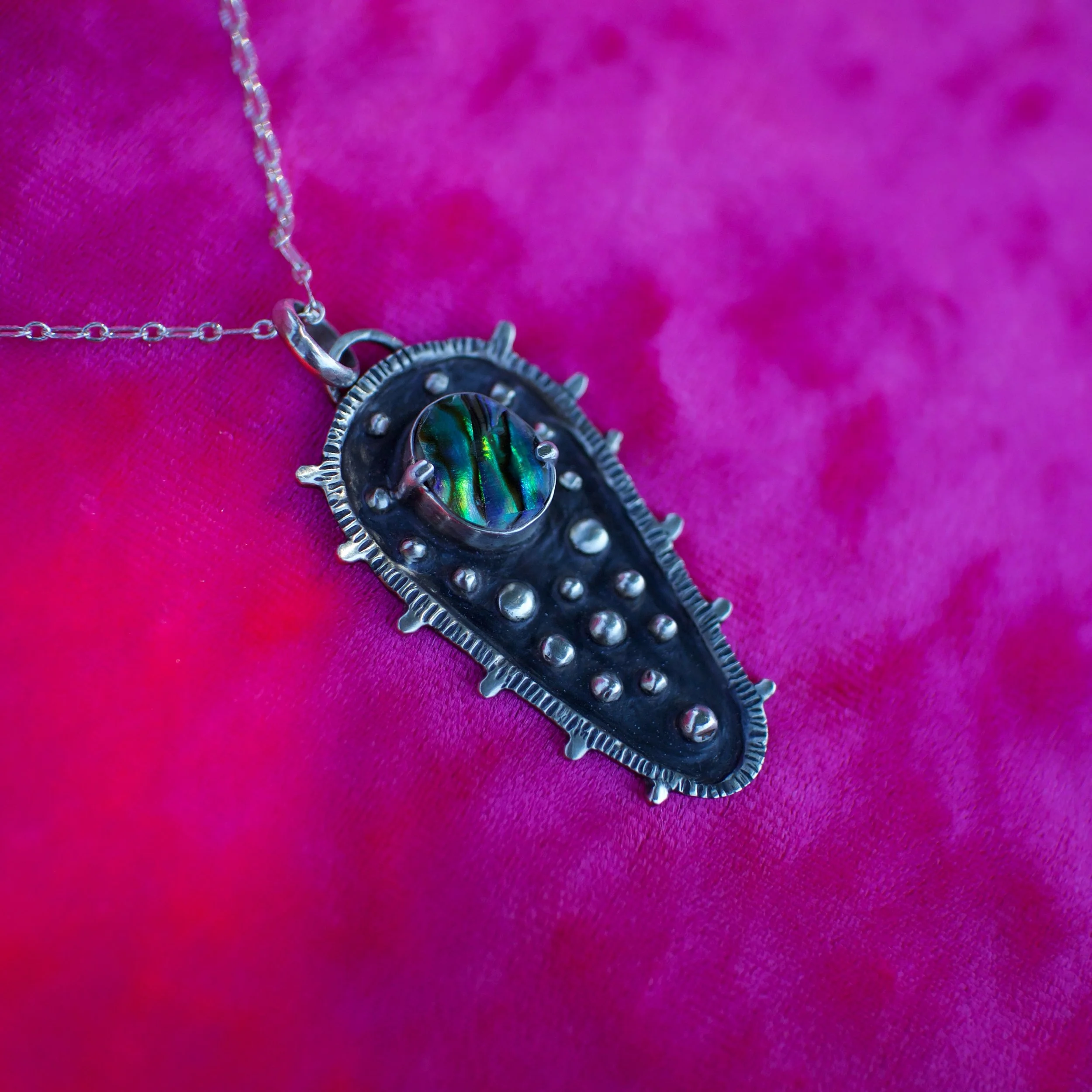 Starship Pendant