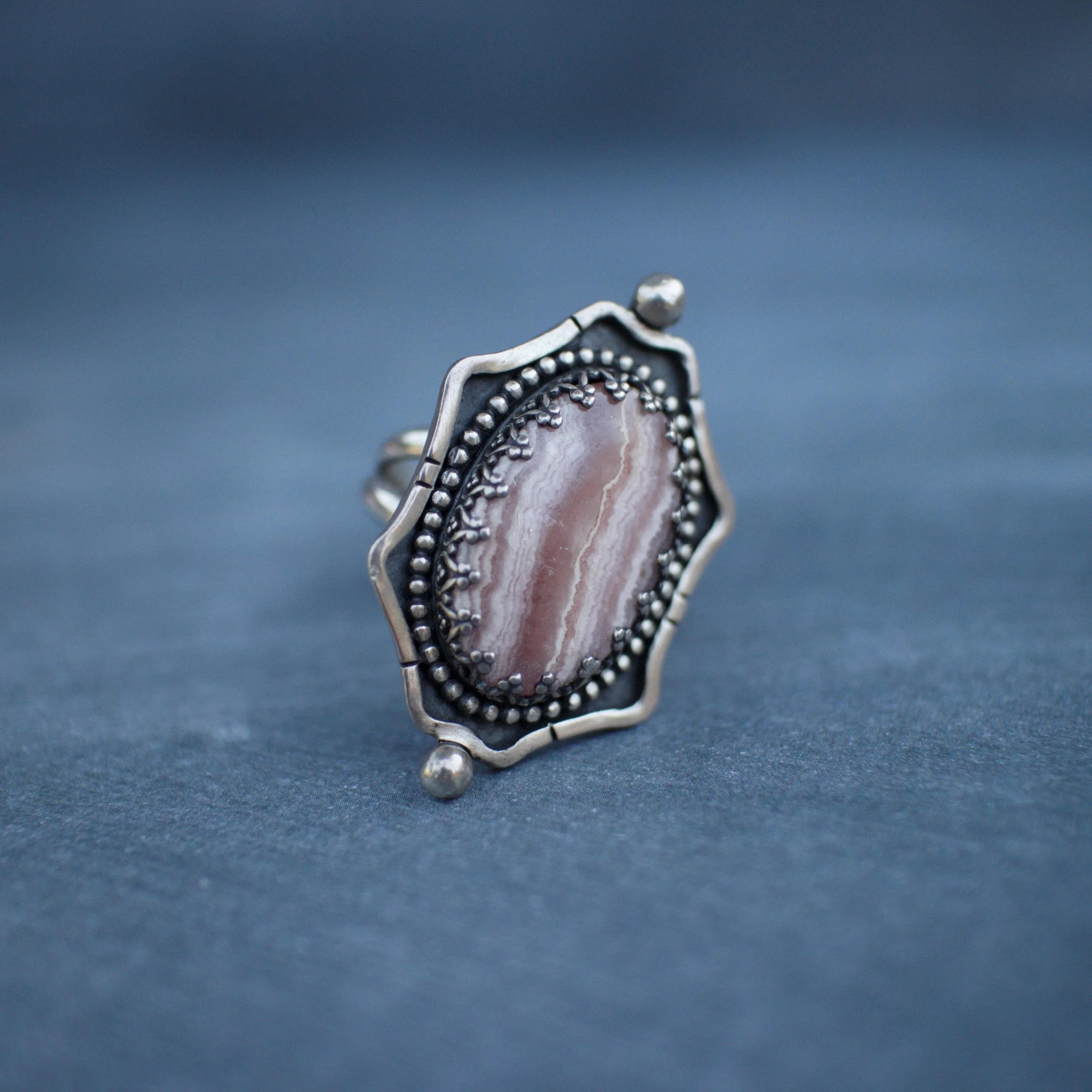 Rhodo. Ring