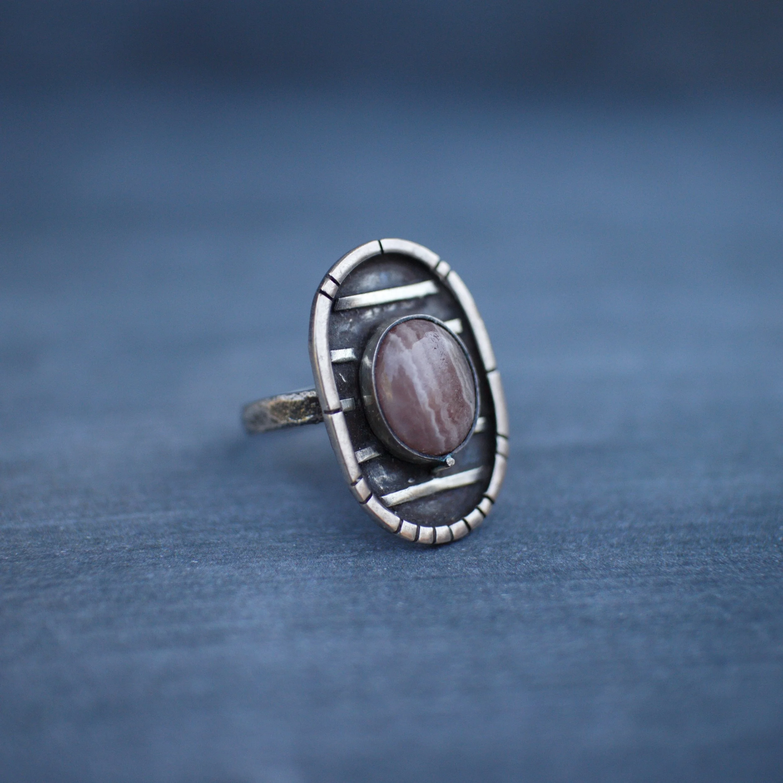 Rhodo. Ring