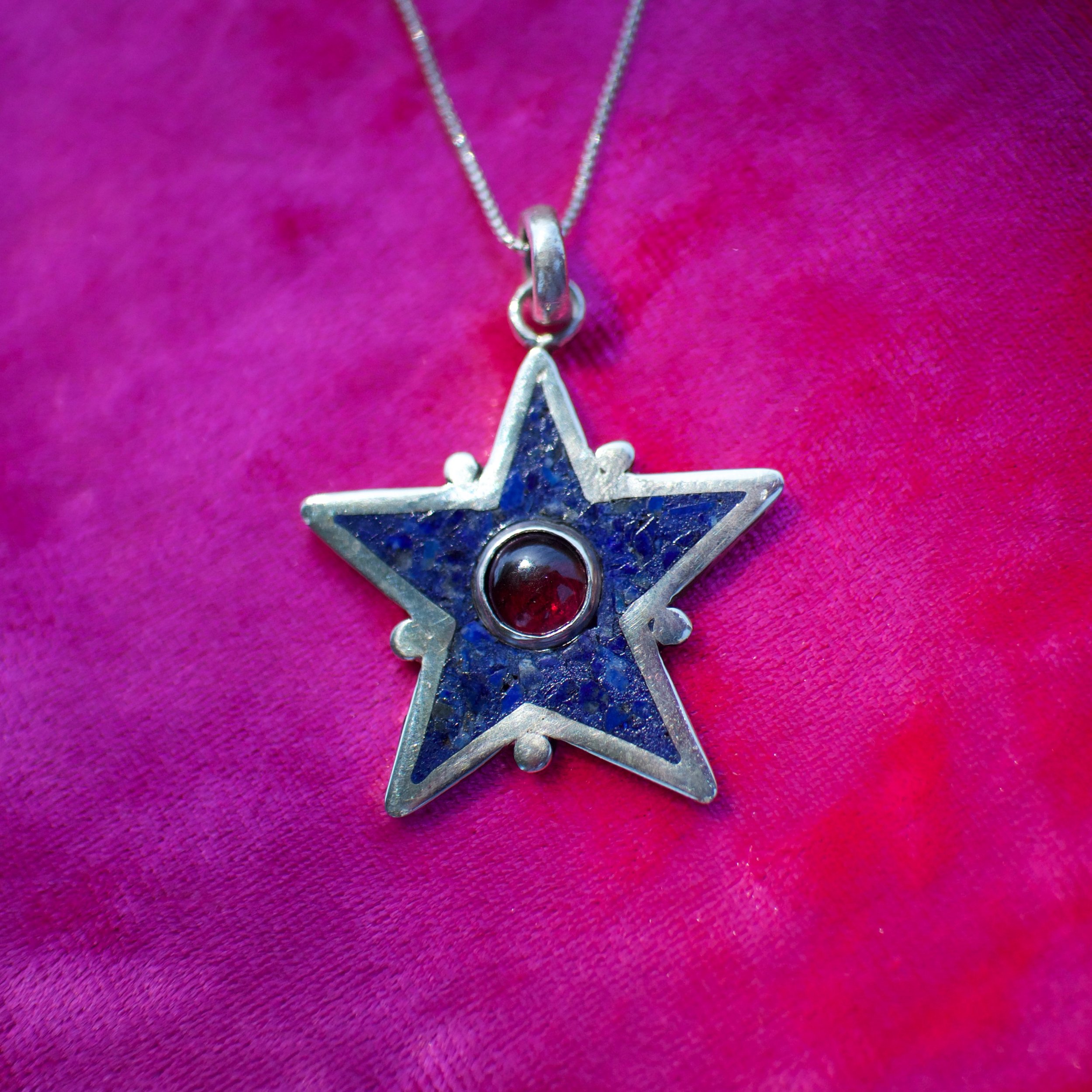 Big Star Pendant