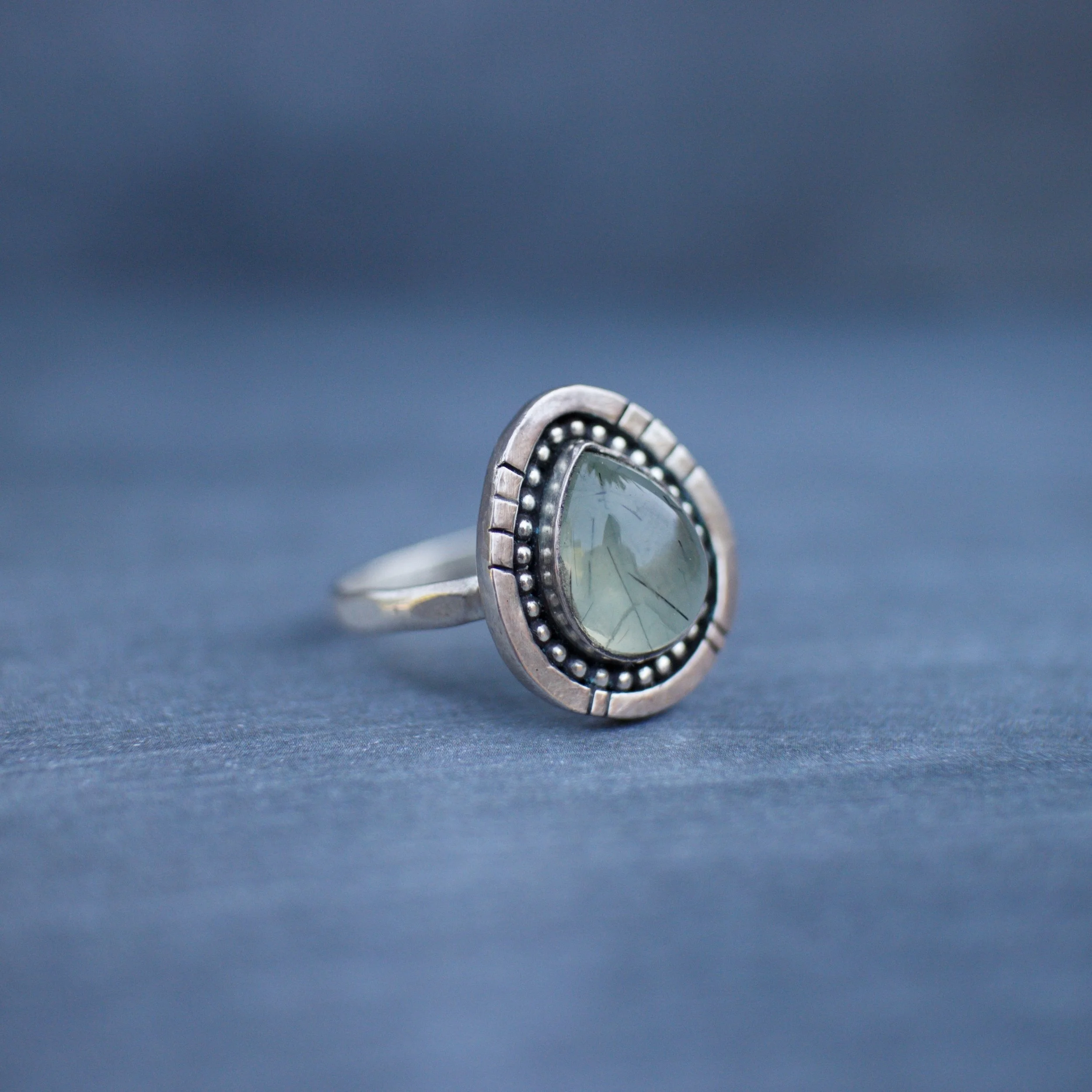 Prehnite Ring