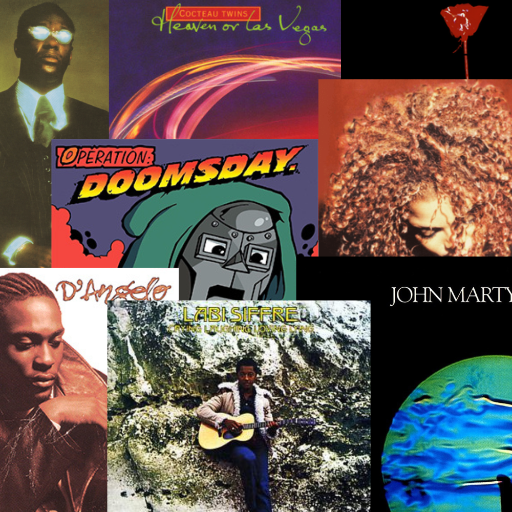 Songs of my Life (Top 125)