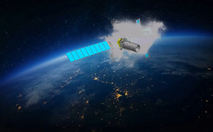 Space/Intelligence, Surveillance, & Reconnaissance