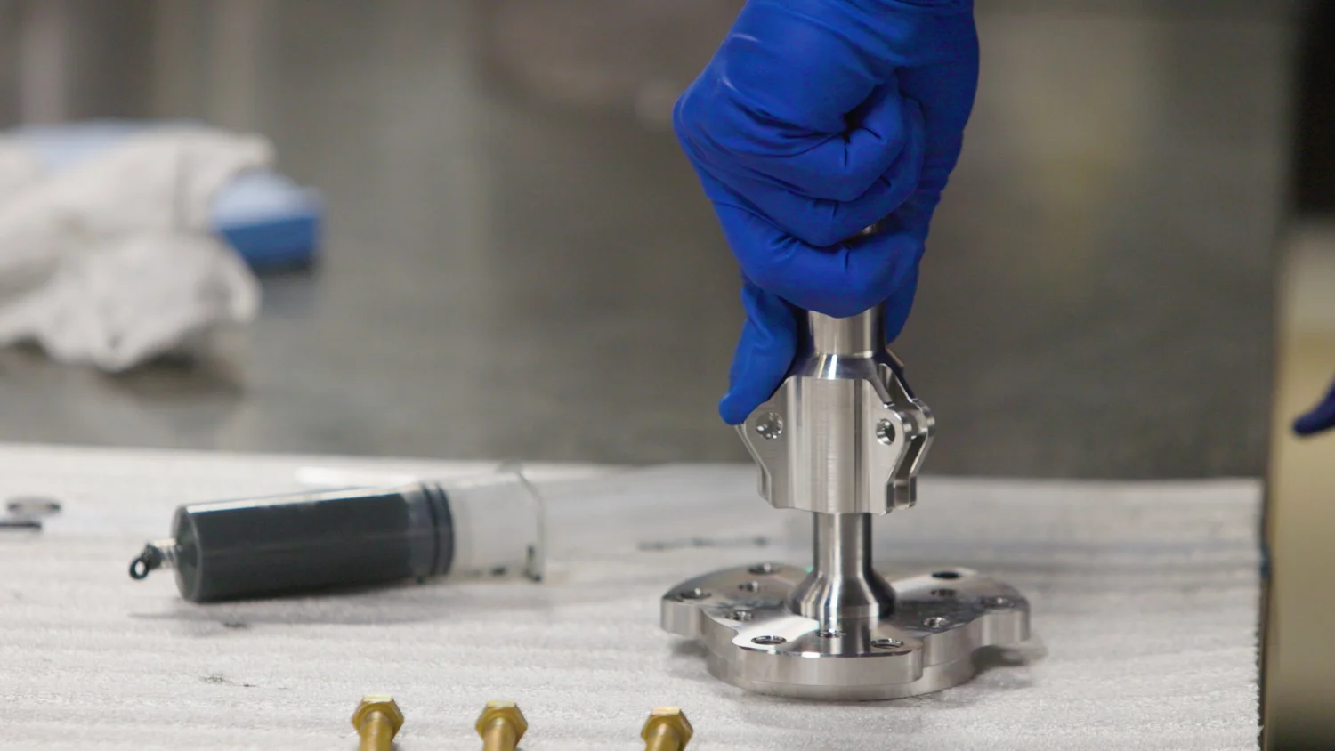 Warhead Design & Development