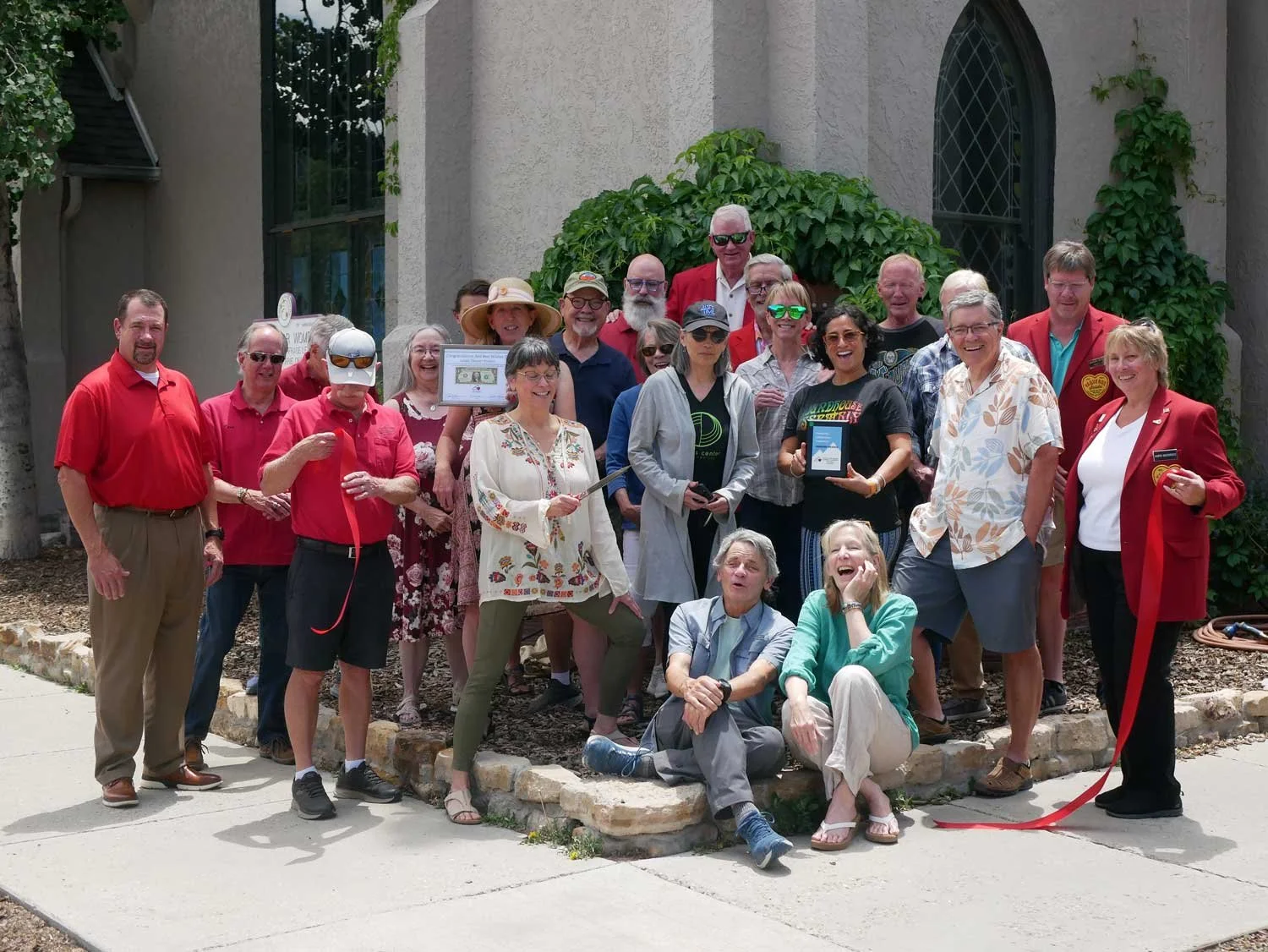 Salida Theater Project Joins Heart of the Rockies Chamber of Commerce