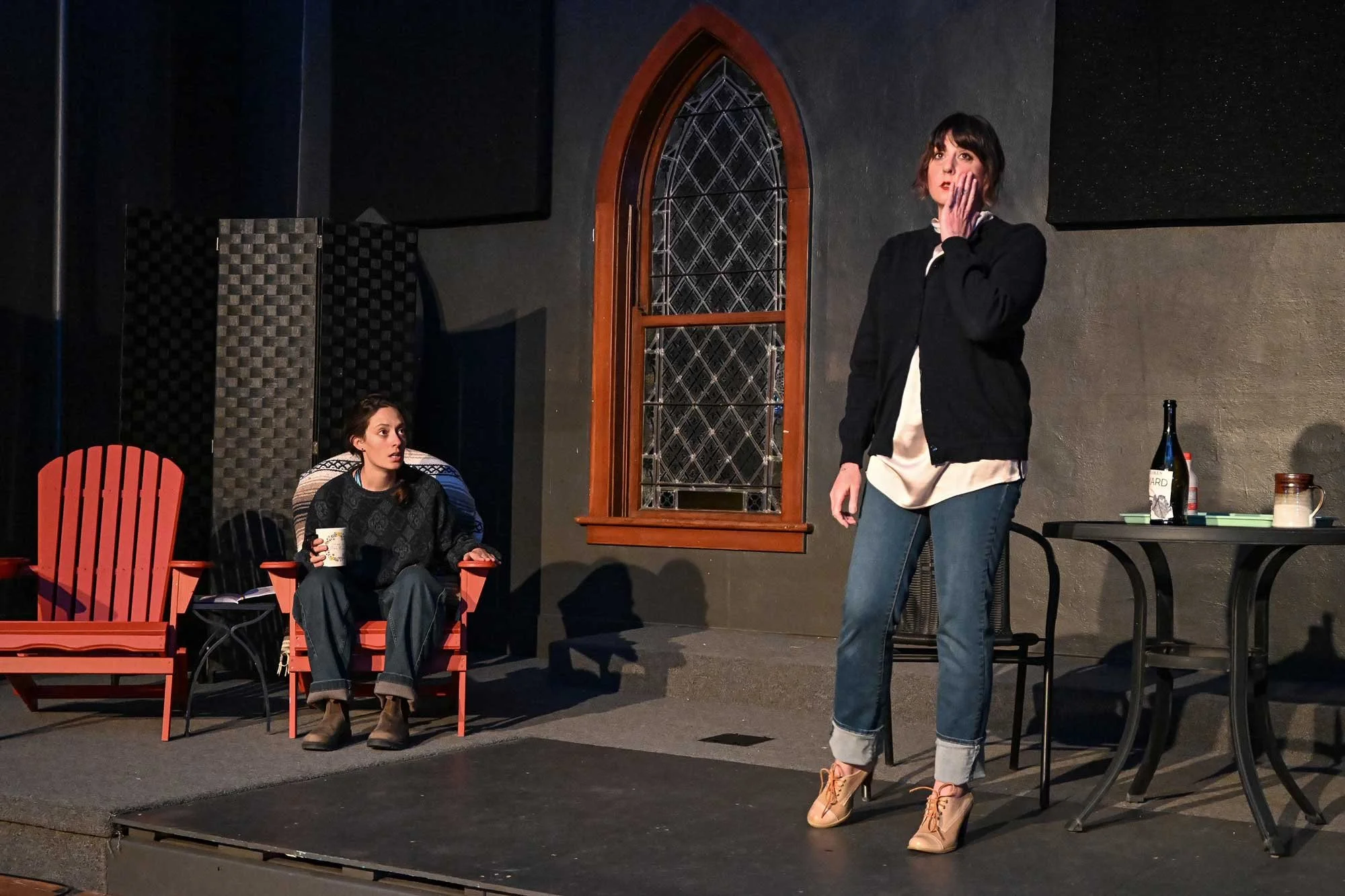 Salida Theater Project to present six performances of “Proof.”