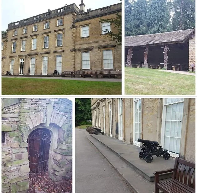 Kilamarsh Farm, Cawthorne
